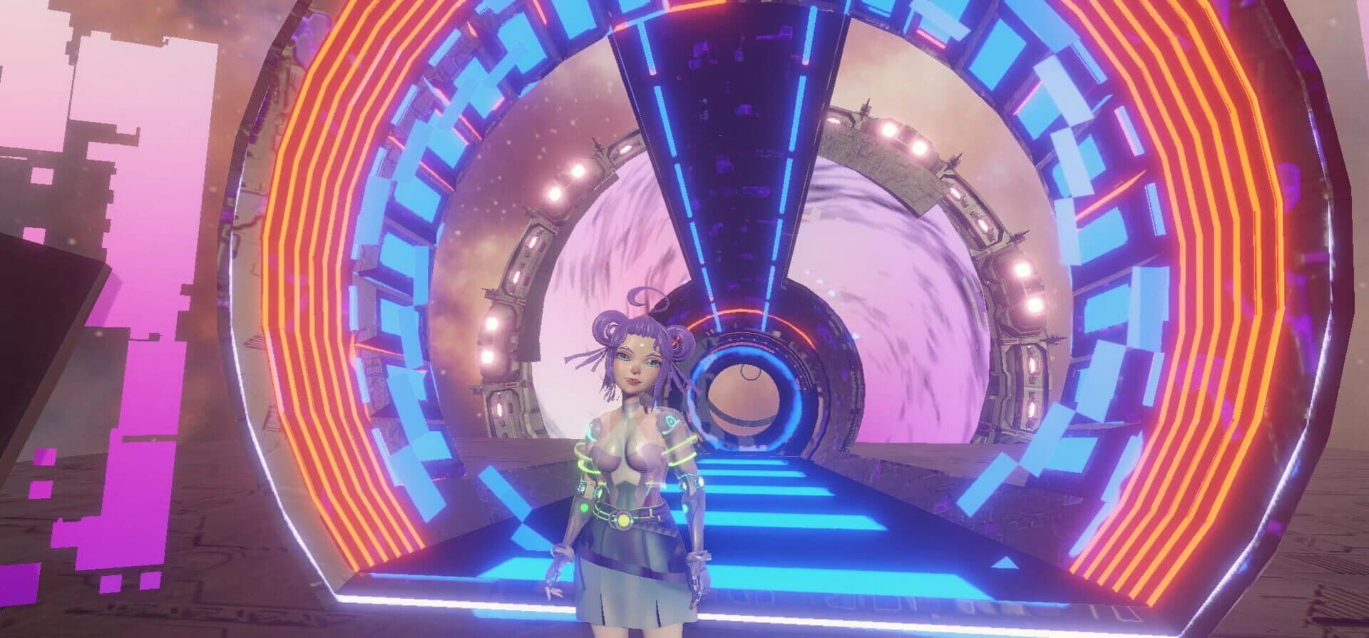 Future Theater screenshot 2