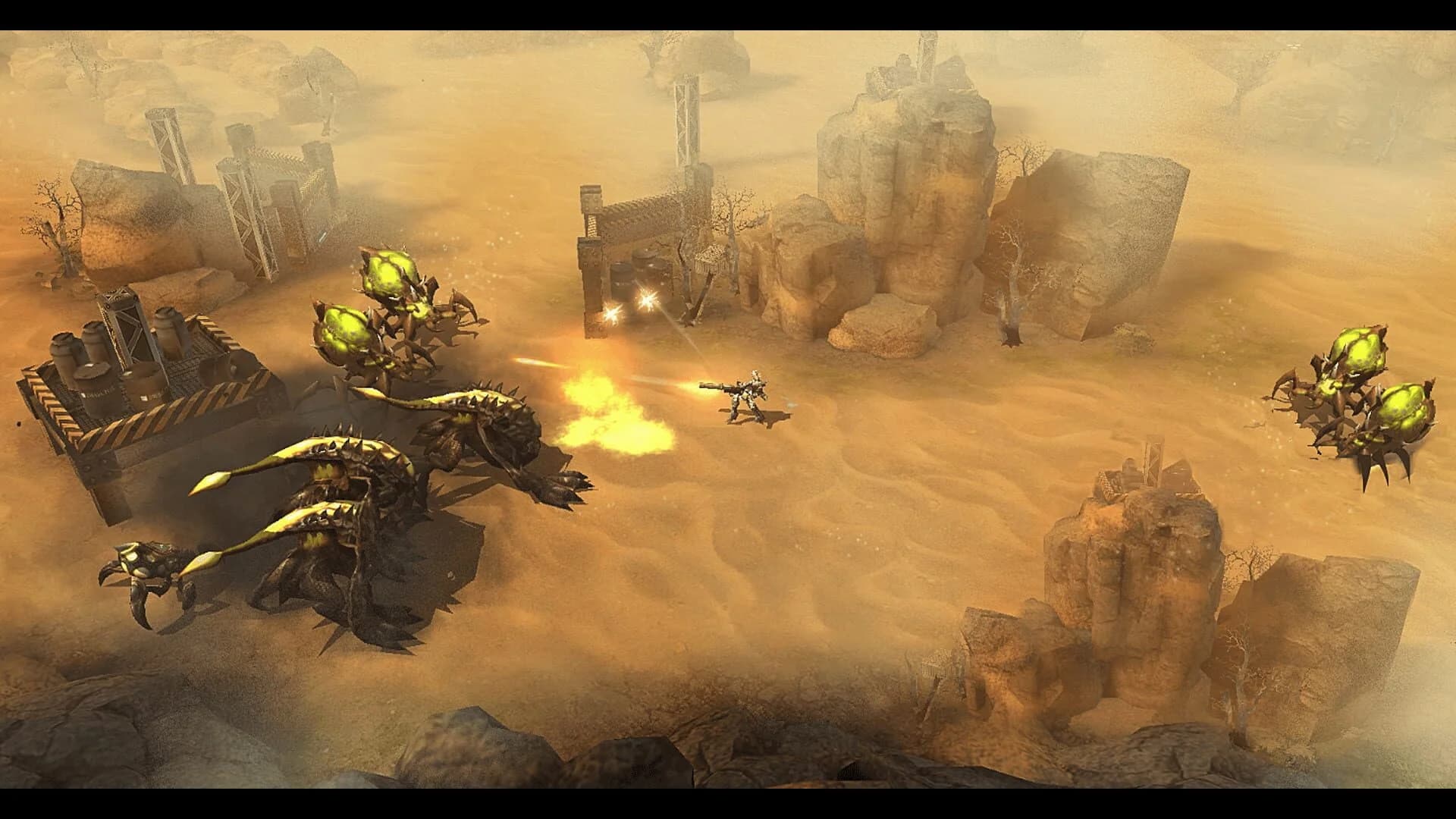Future War: Reborn screenshot 3