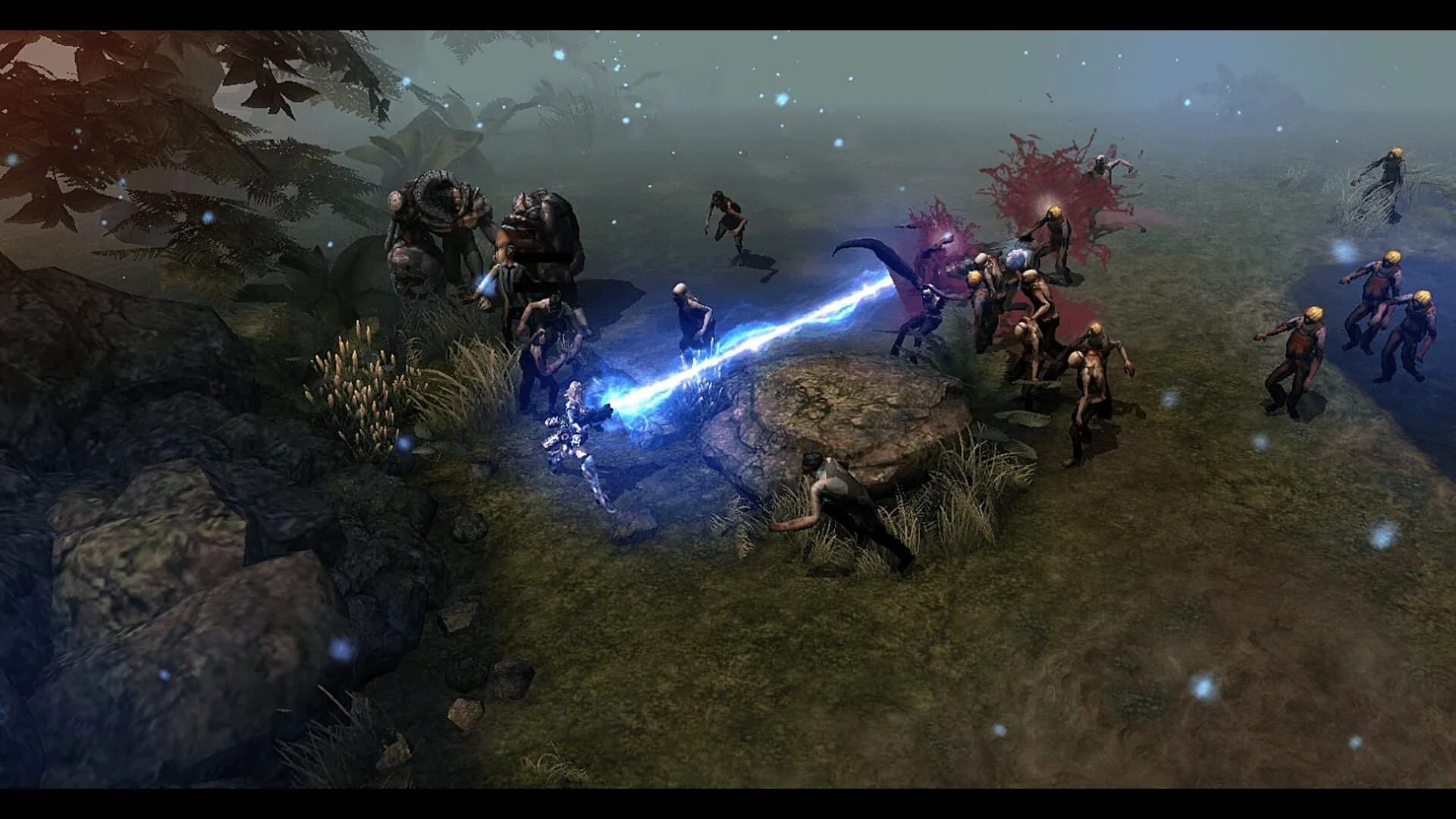 Future War: Reborn screenshot 4