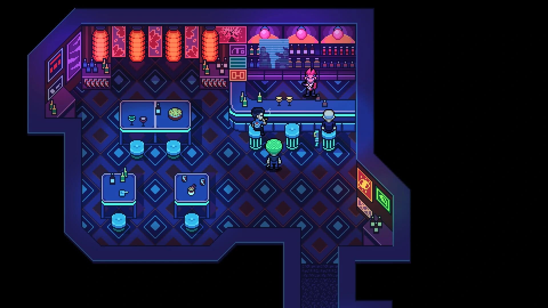 Futurika Online screenshot 1