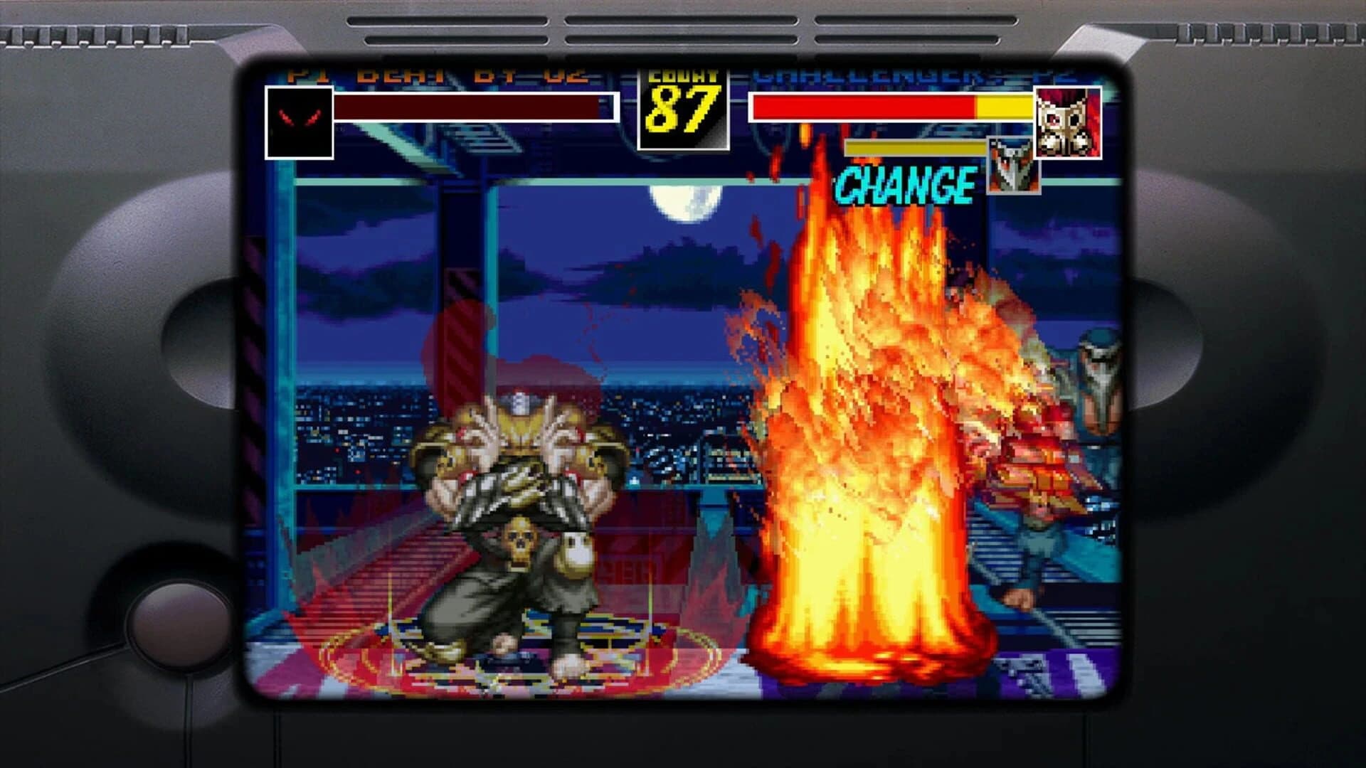 Fu'un Super Combo screenshot 5