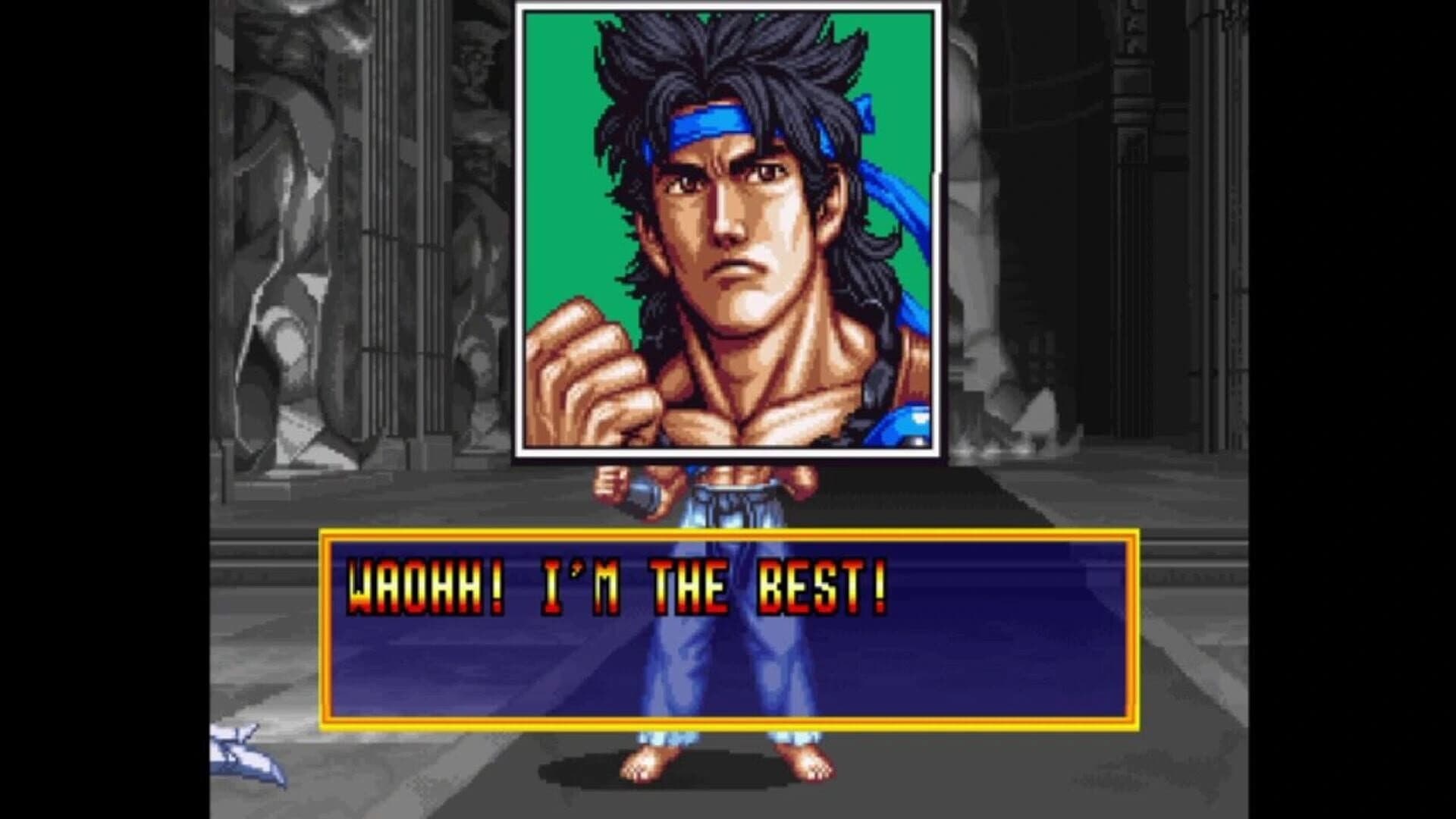 Fu'un Super Combo screenshot 1