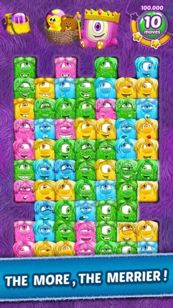 Fuzzy Flip screenshot 1