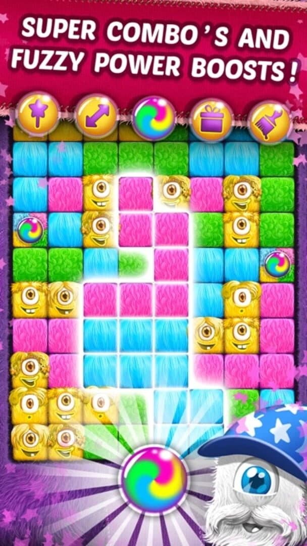 Fuzzy Flip screenshot 5