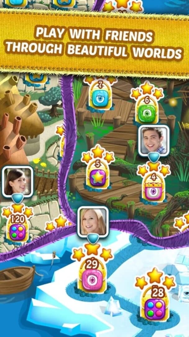 Fuzzy Flip screenshot 3