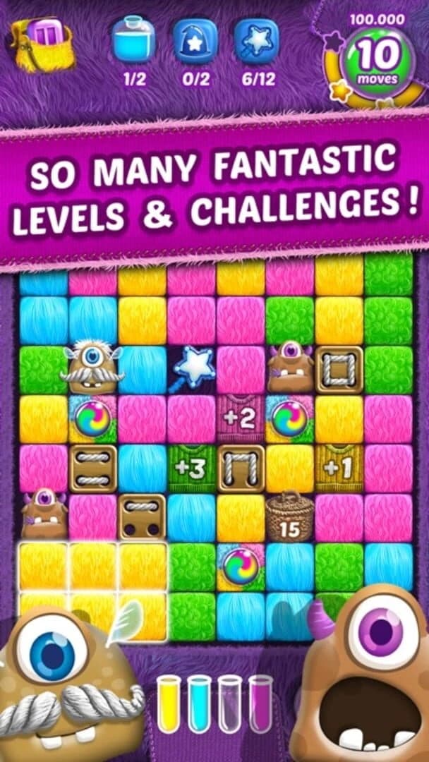 Fuzzy Flip screenshot 4