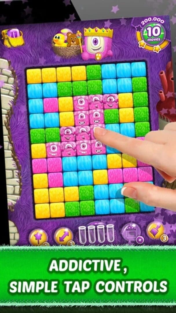 Fuzzy Flip screenshot 2