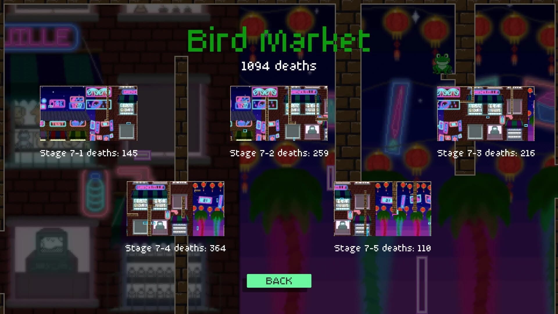 Fwog screenshot 3