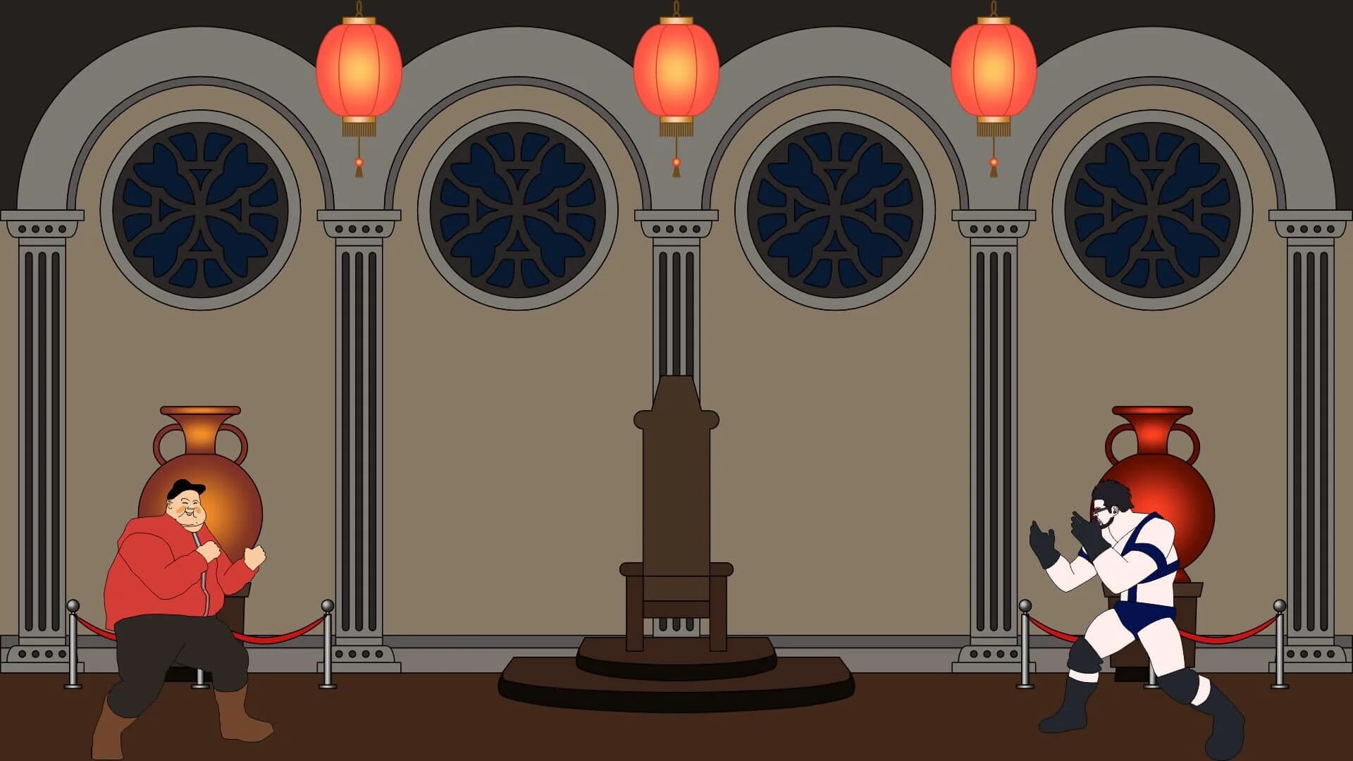 Fxxkable Kim screenshot 3