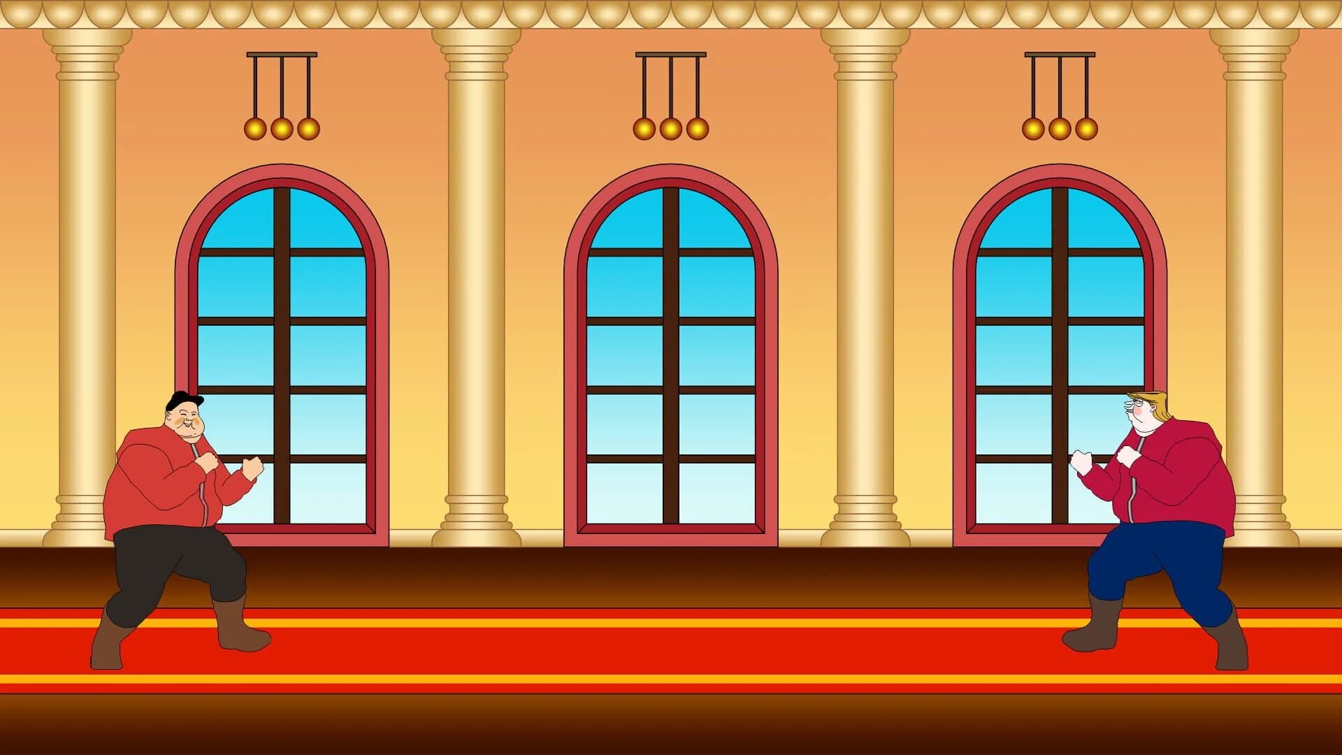 Fxxkable Kim screenshot 5