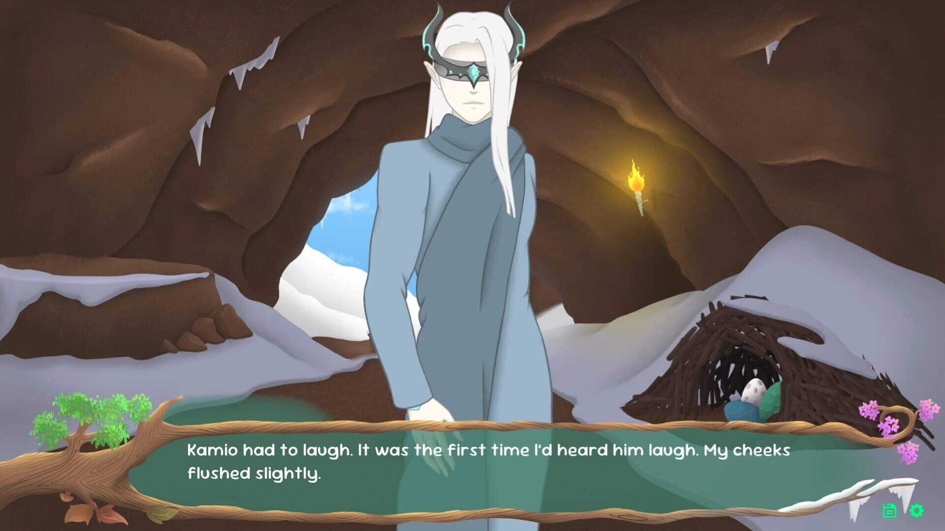 Fyrardien screenshot 5