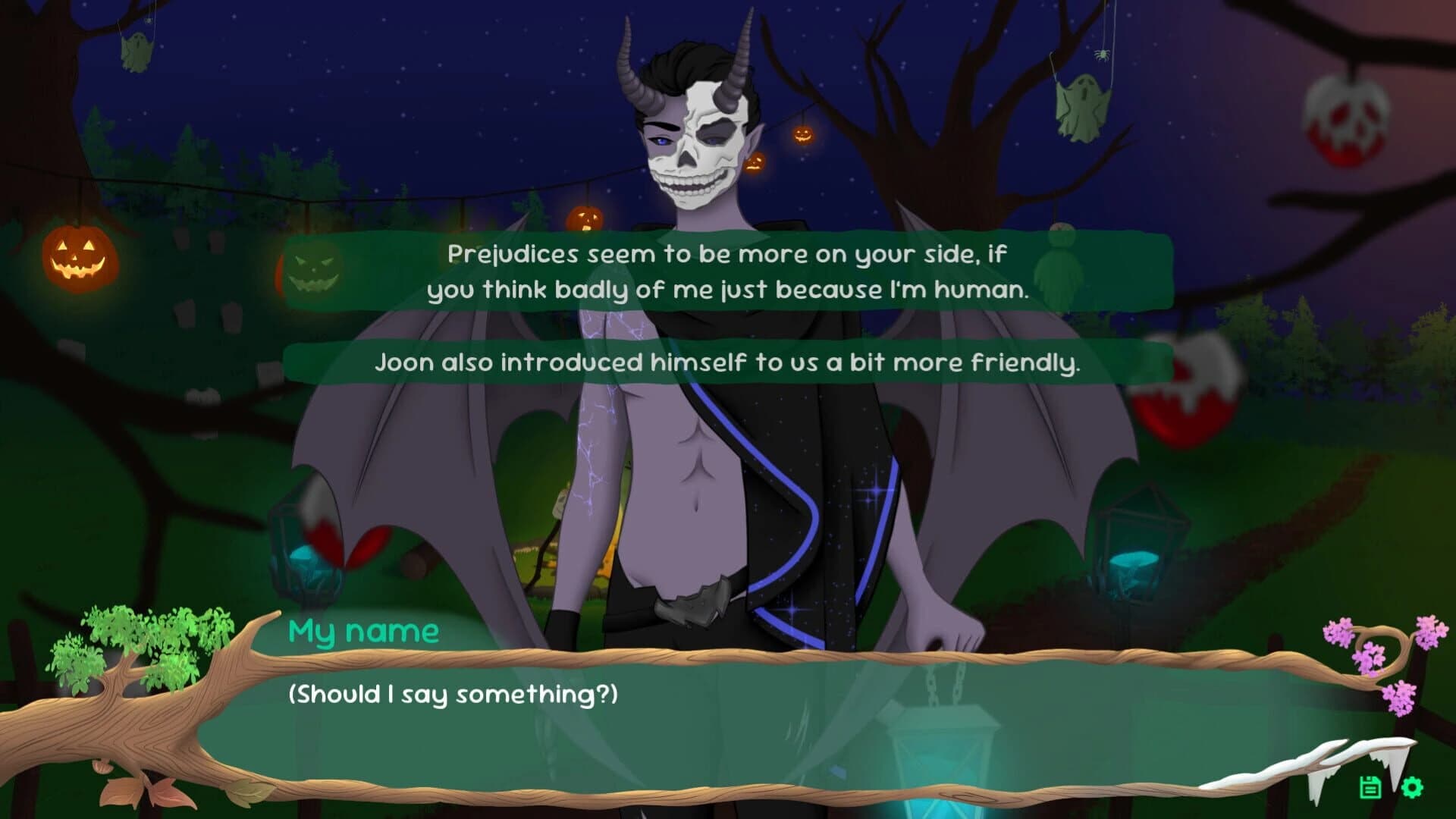 Fyrardien screenshot 3
