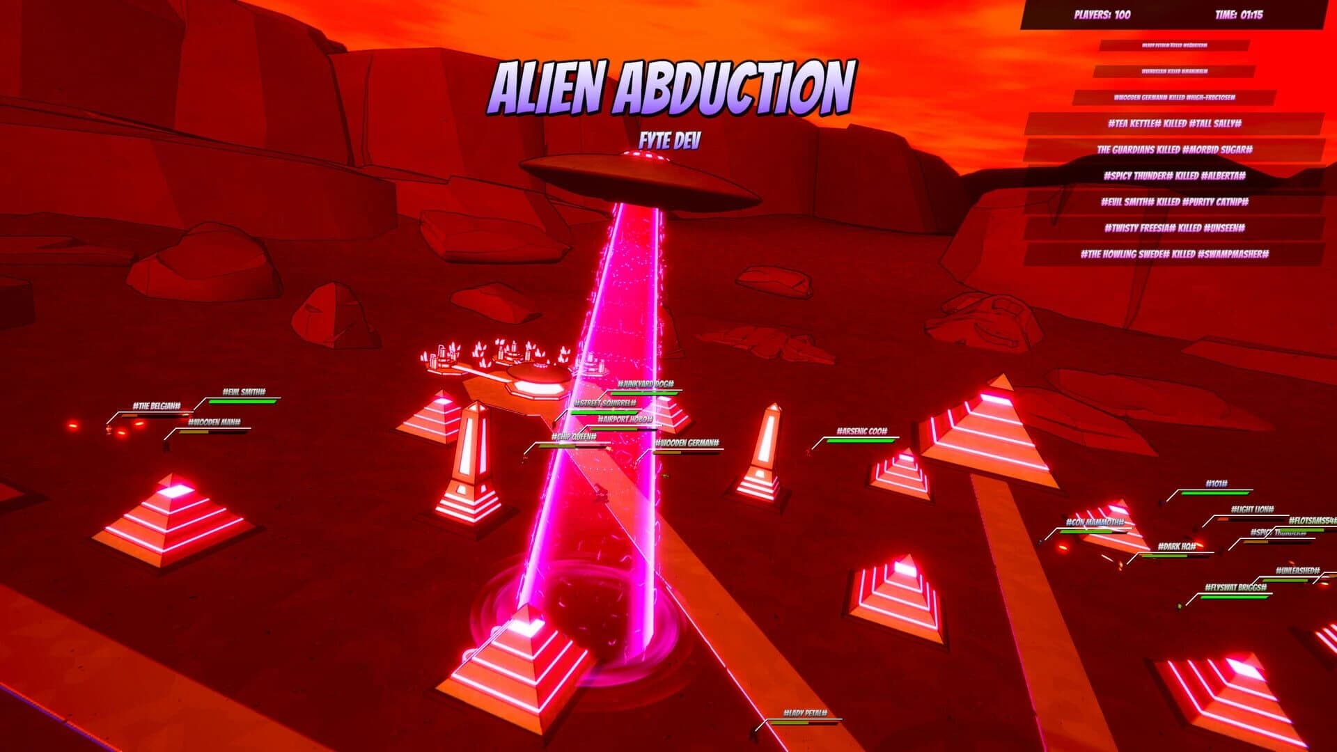 Fyte screenshot 1