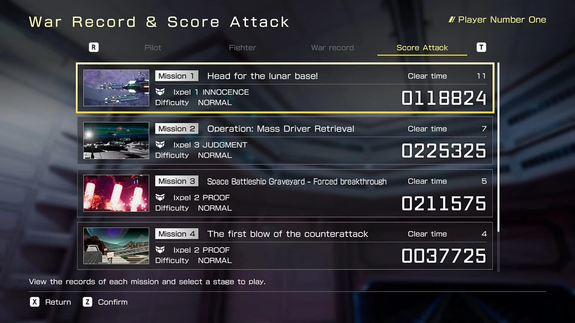 FZ: Formation Z screenshot 4