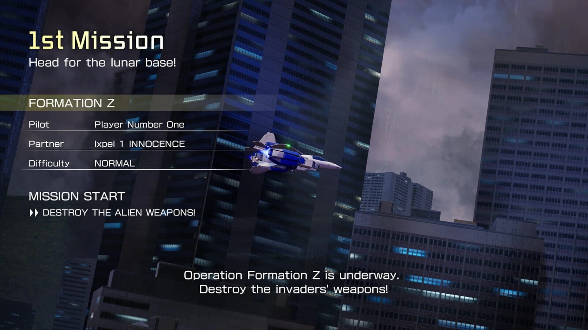 FZ: Formation Z screenshot 5