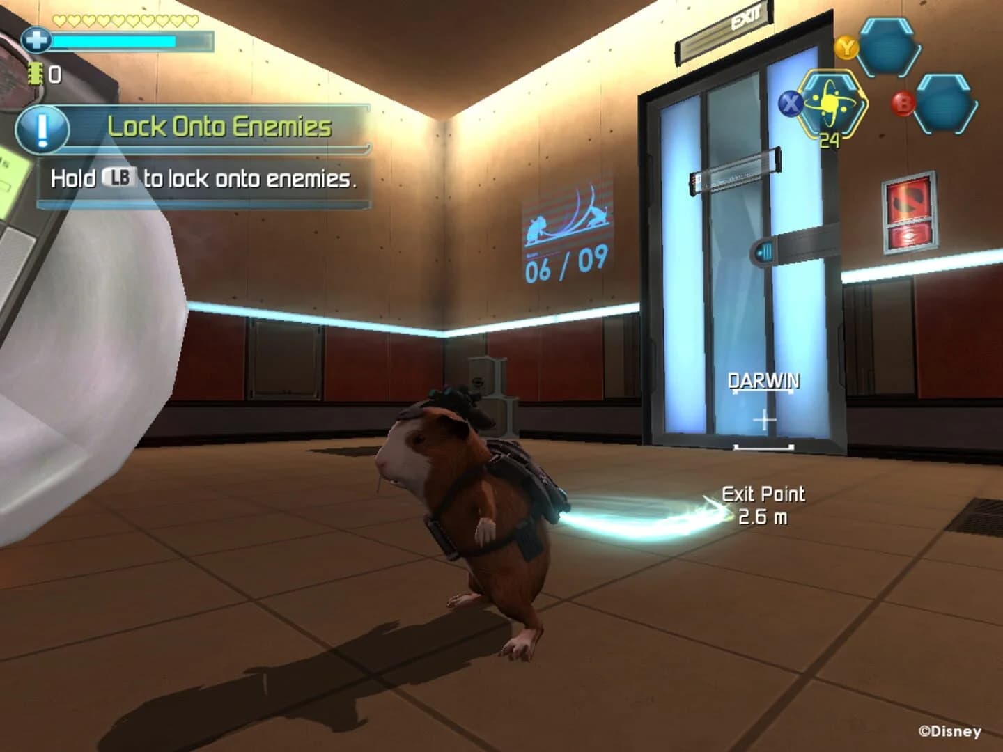 G-Force screenshot 1