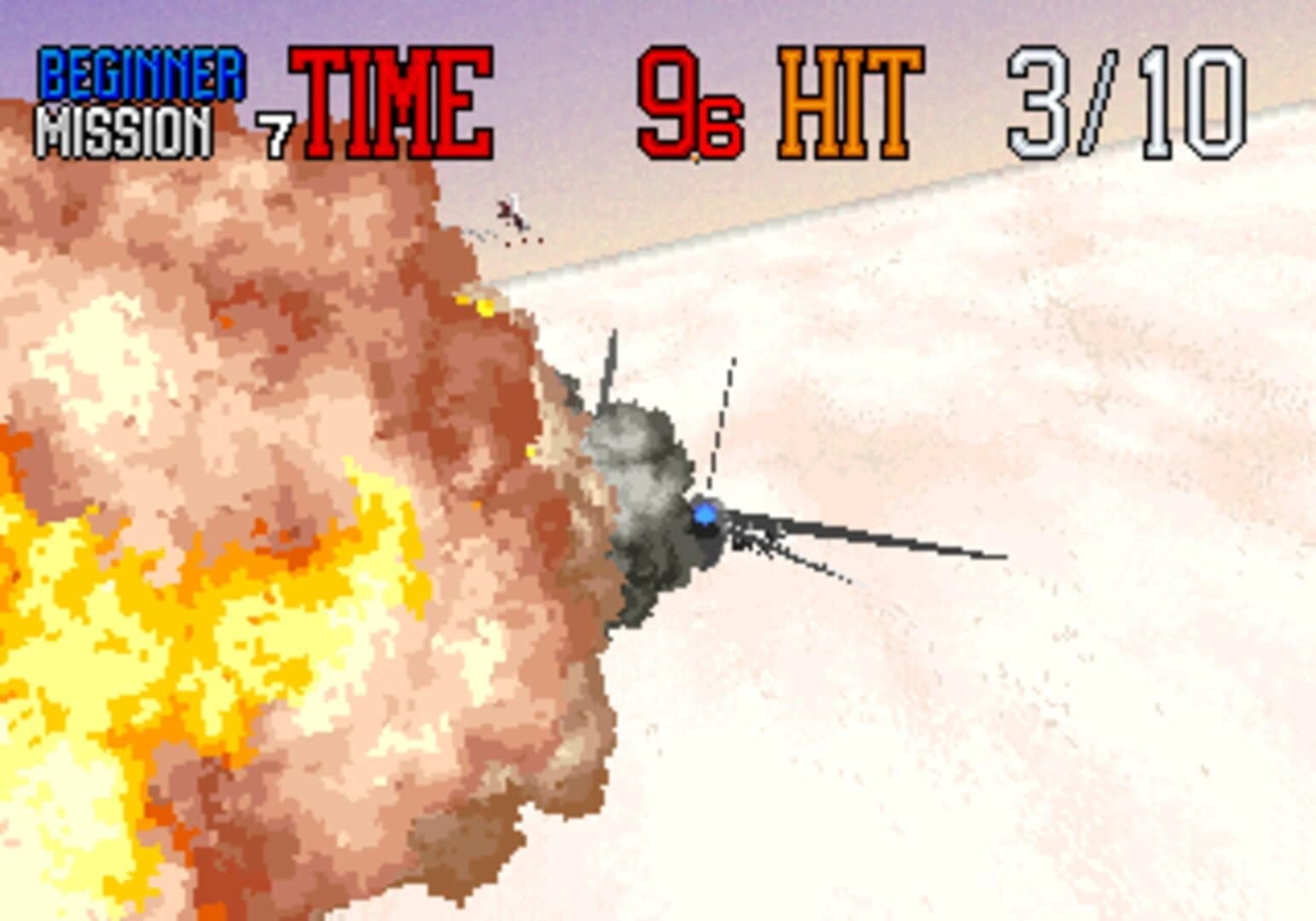 G-LOC: Air Battle screenshot 1