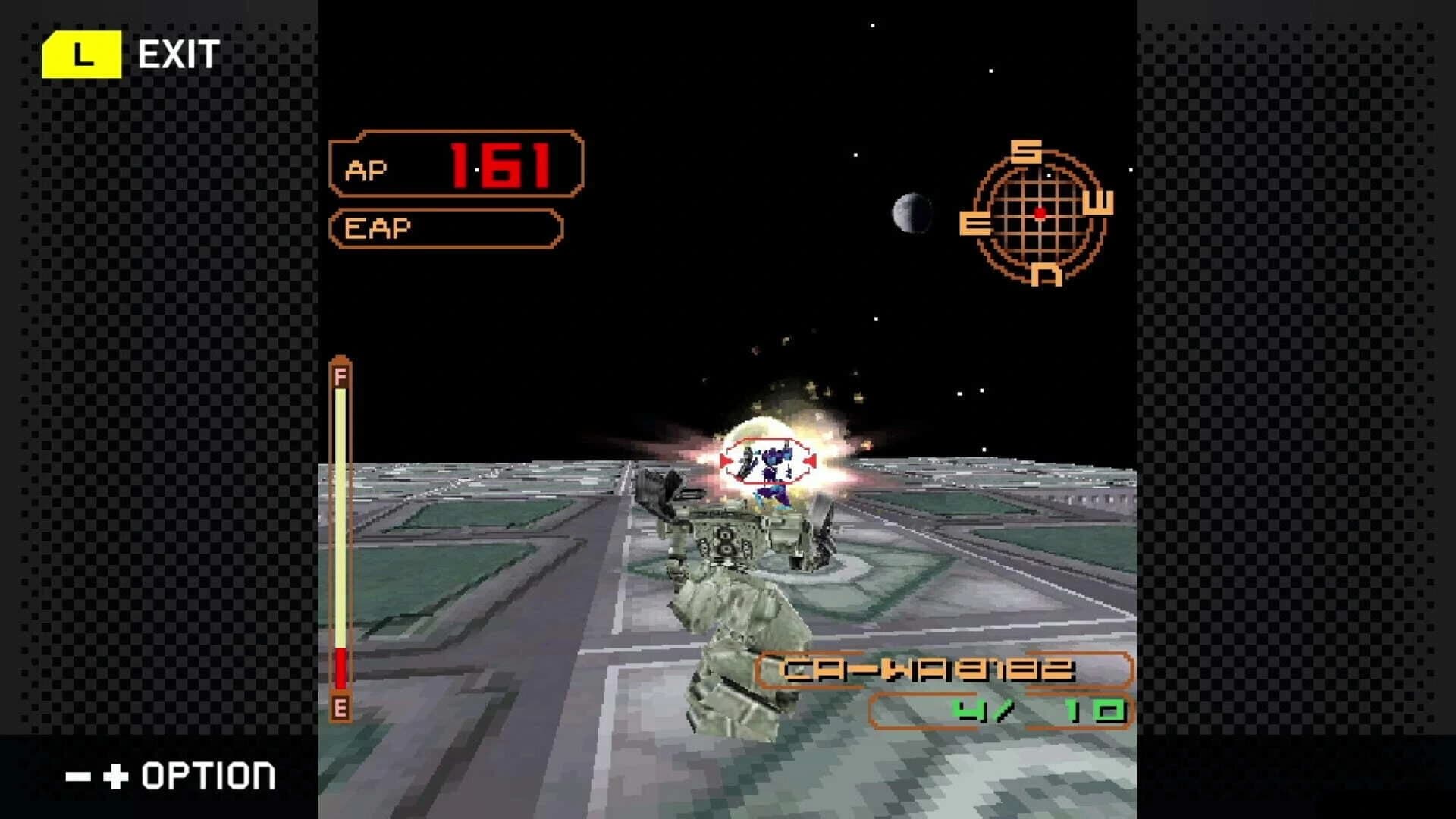 G-Mode Archives+: Armored Core Mobile 2 screenshot 5