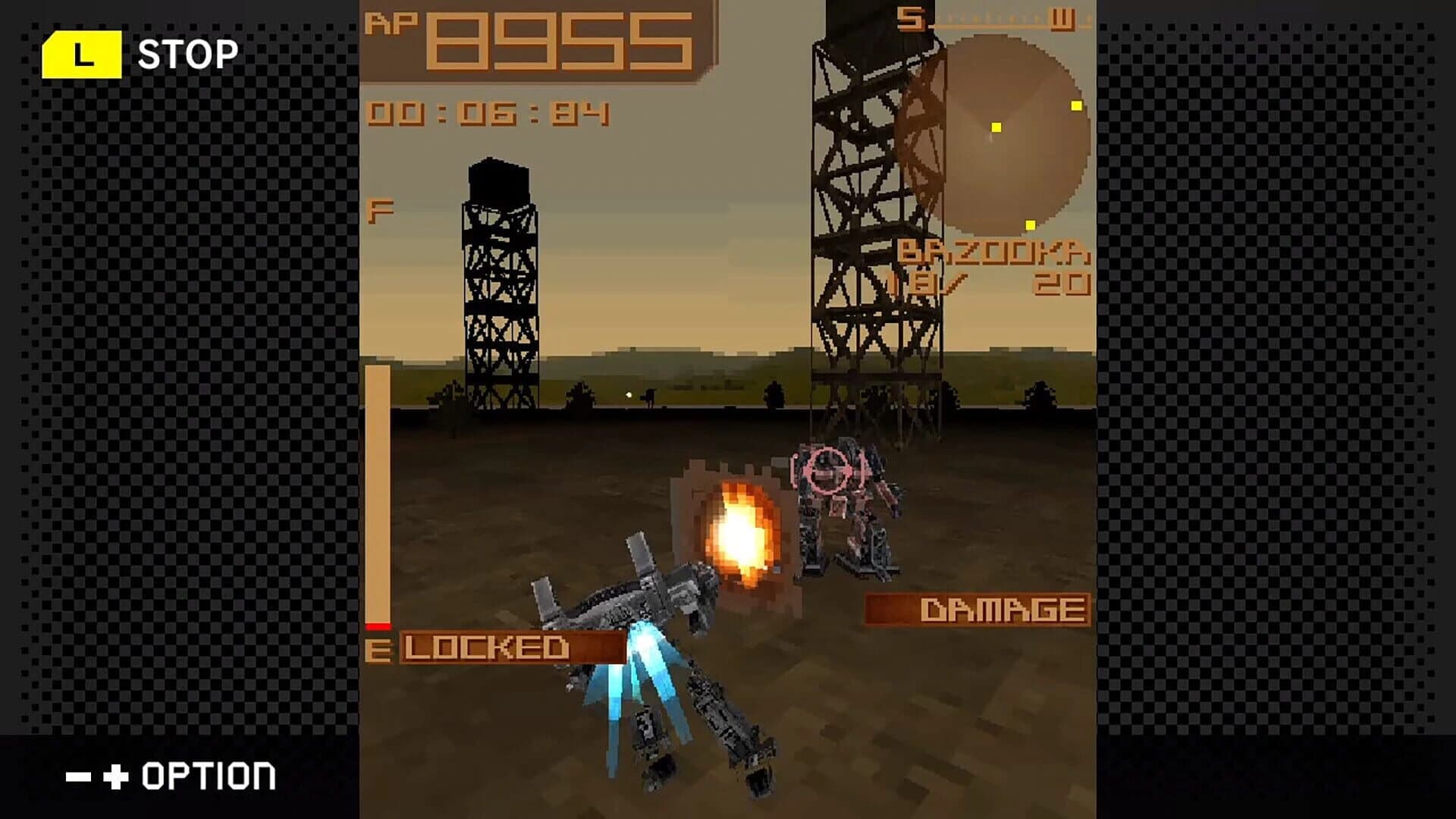 G-Mode Archives+: Armored Core Mobile 3 screenshot 1