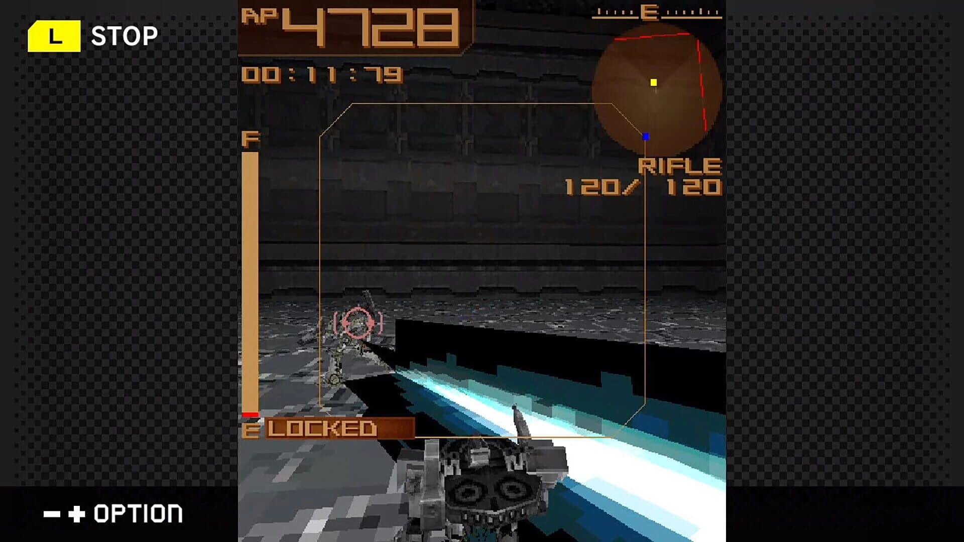 G-Mode Archives+: Armored Core Mobile 3 screenshot 2