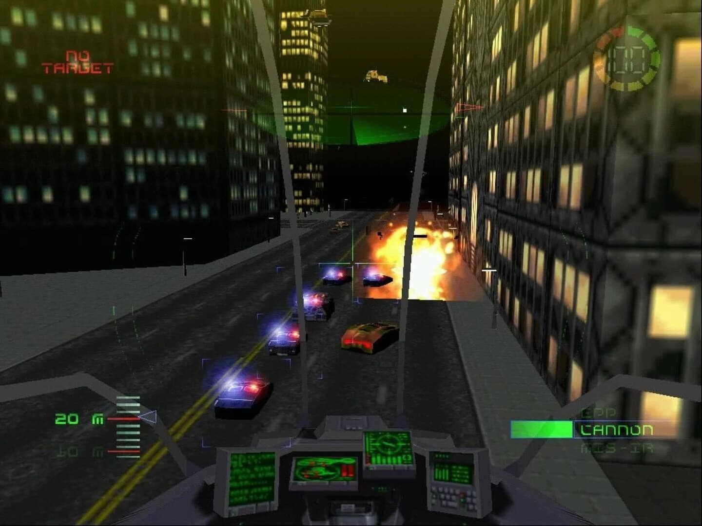 G-Police screenshot 5