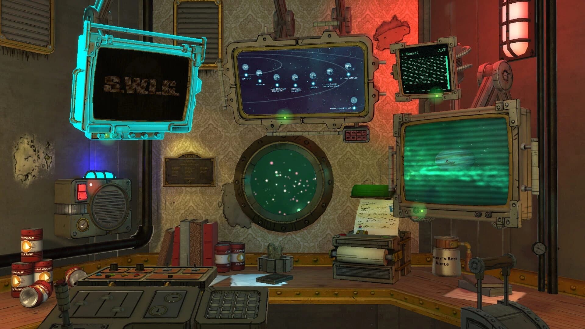 G Prime into the Rain screenshot 1