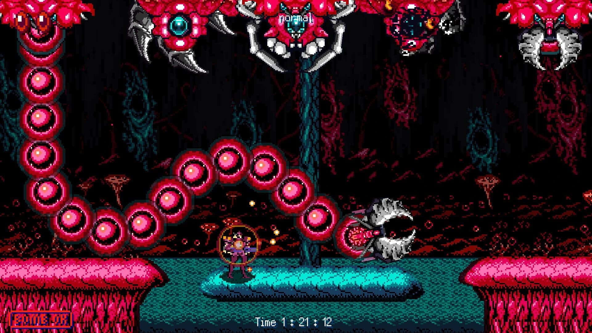 G Warrior screenshot 2