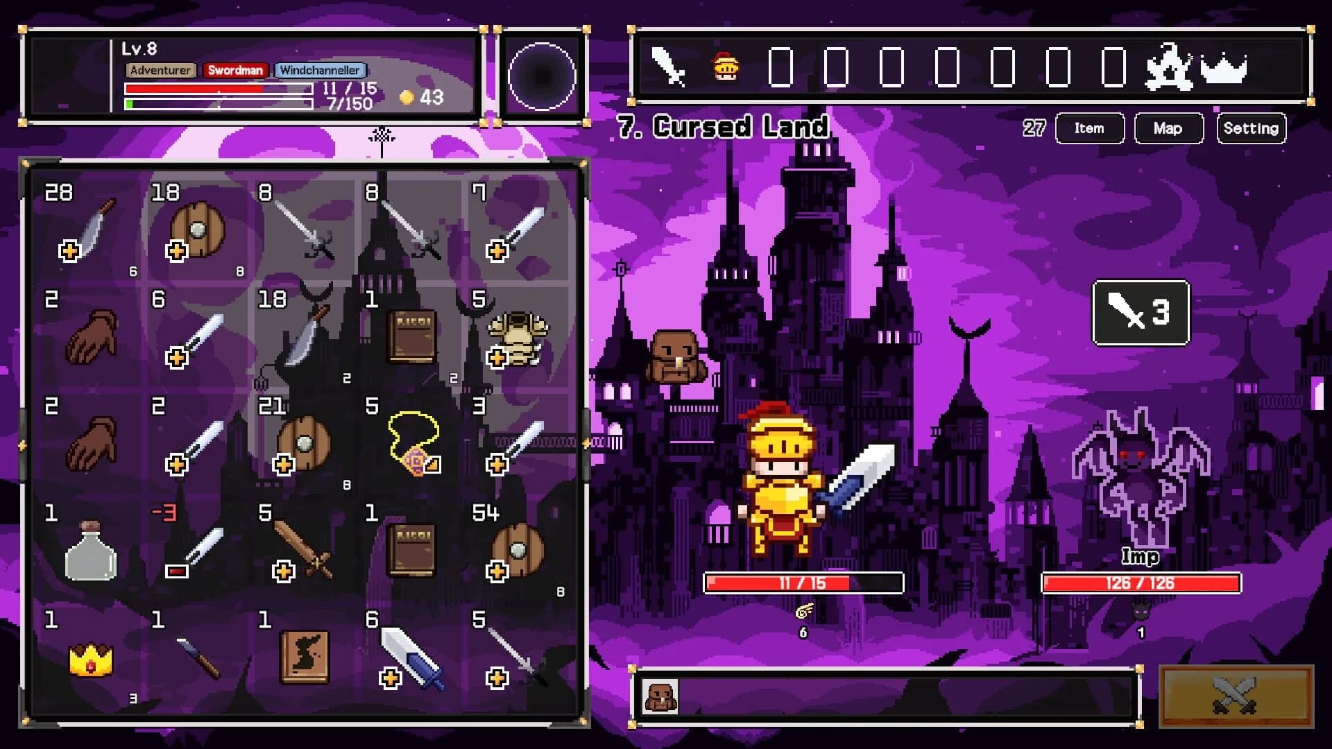 Gabang: Ultimate screenshot 1