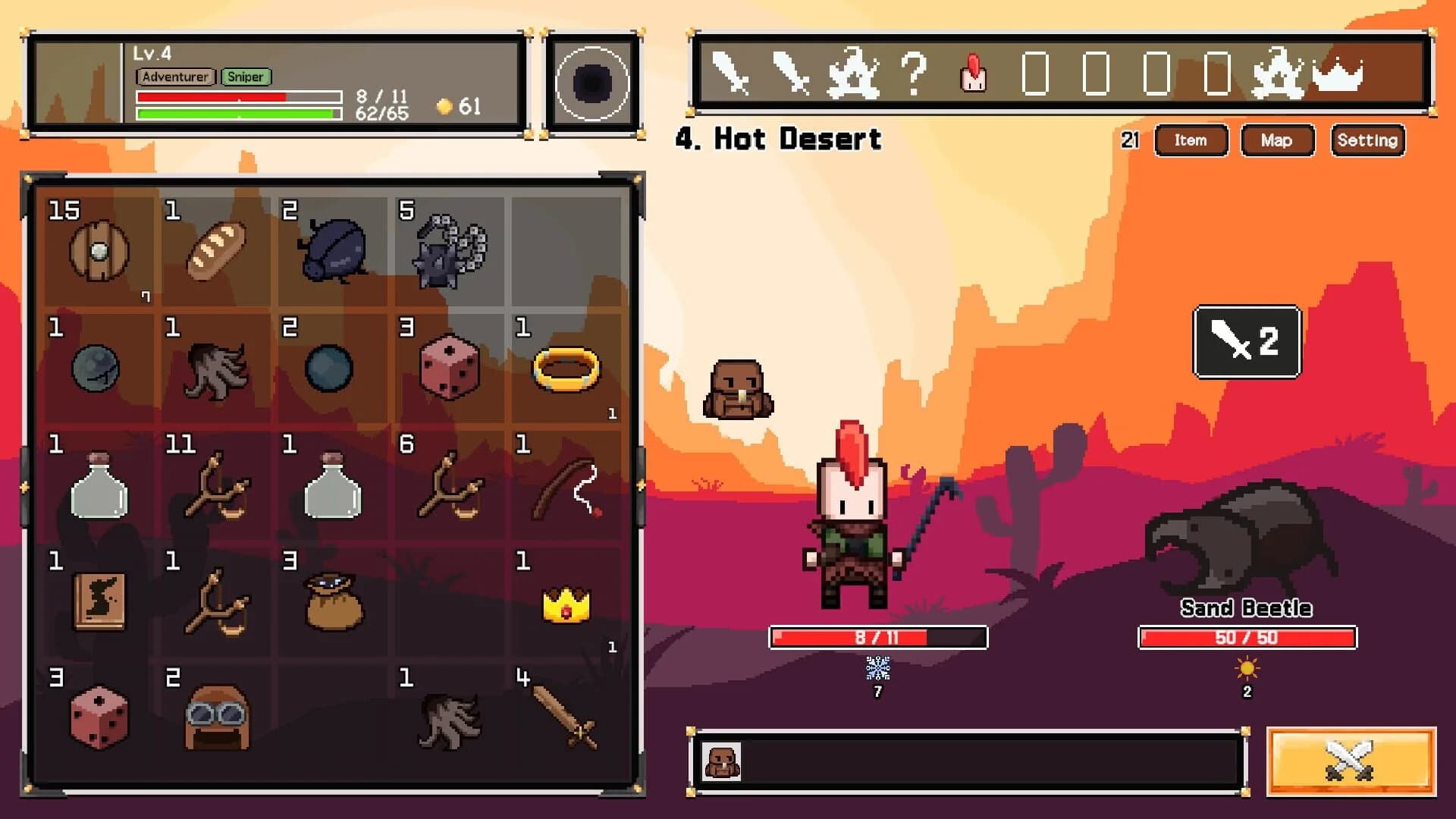 Gabang: Ultimate screenshot 3