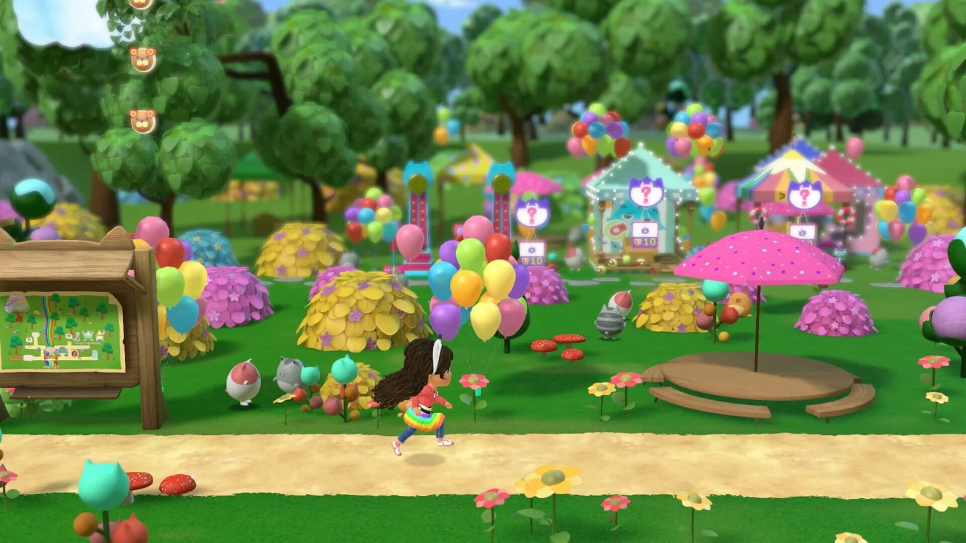 Gabby's Dollhouse: Ready to Party screenshot 5