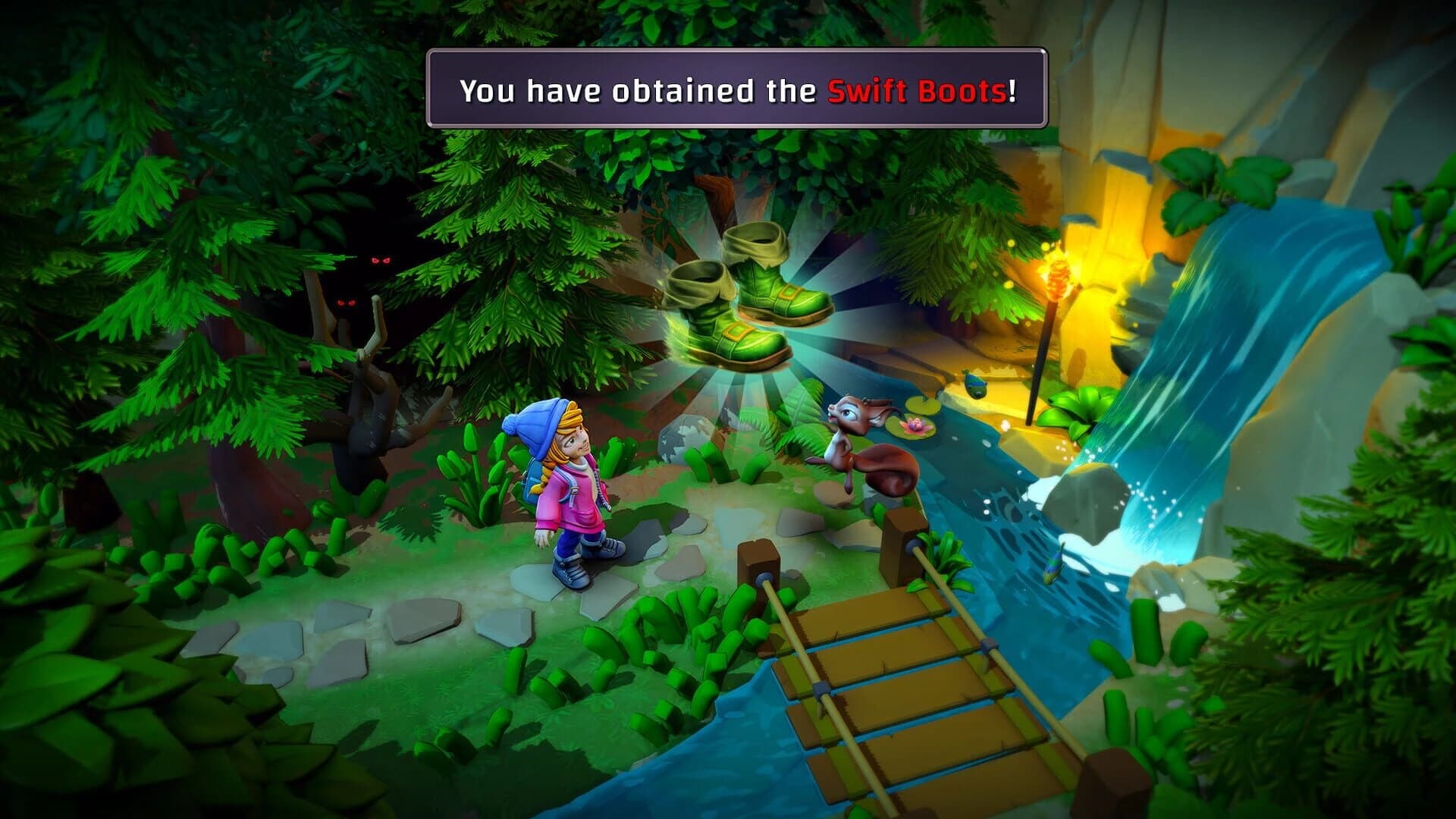 Gabby's Odyssey screenshot 4