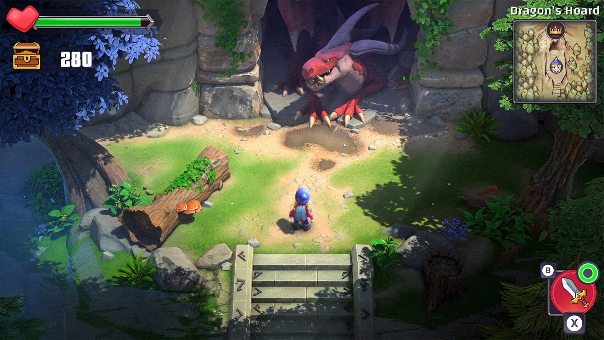 Gabby's Odyssey screenshot 5