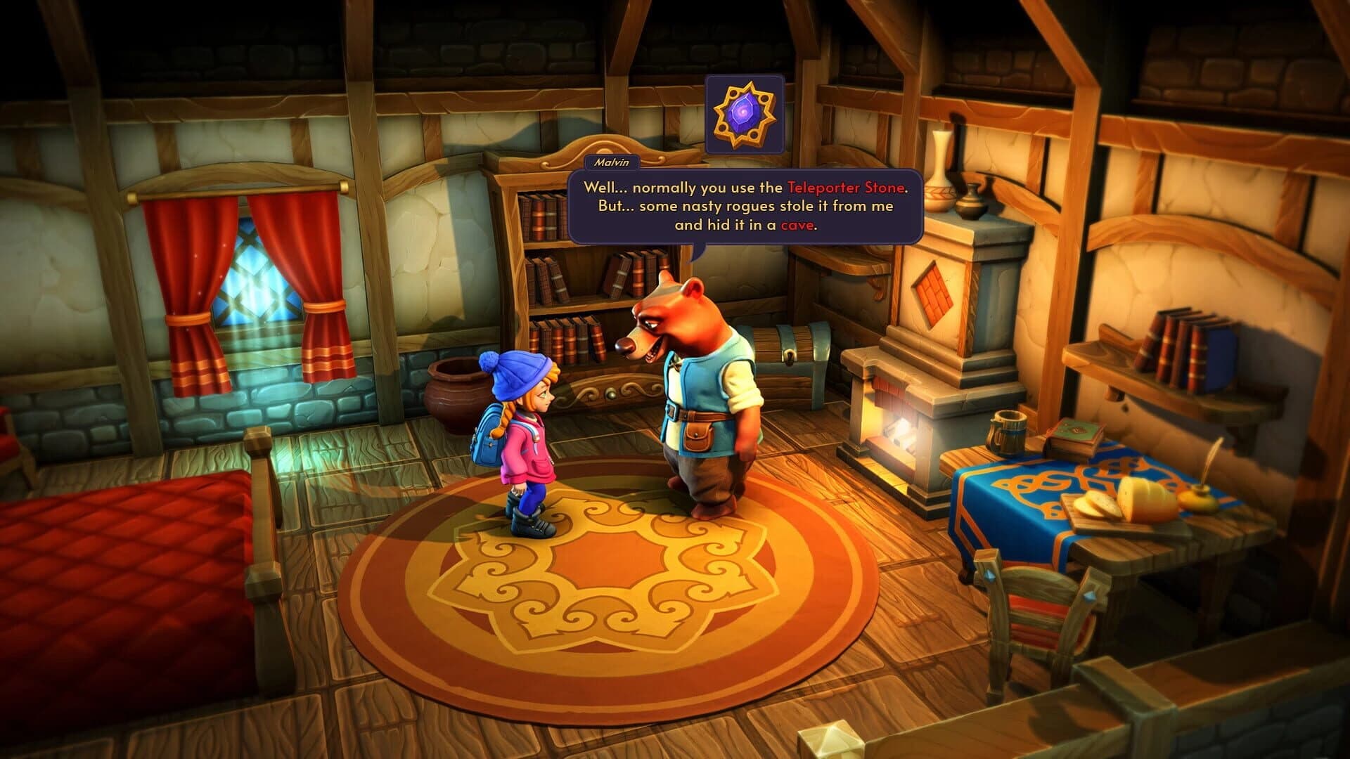 Gabby's Odyssey screenshot 1