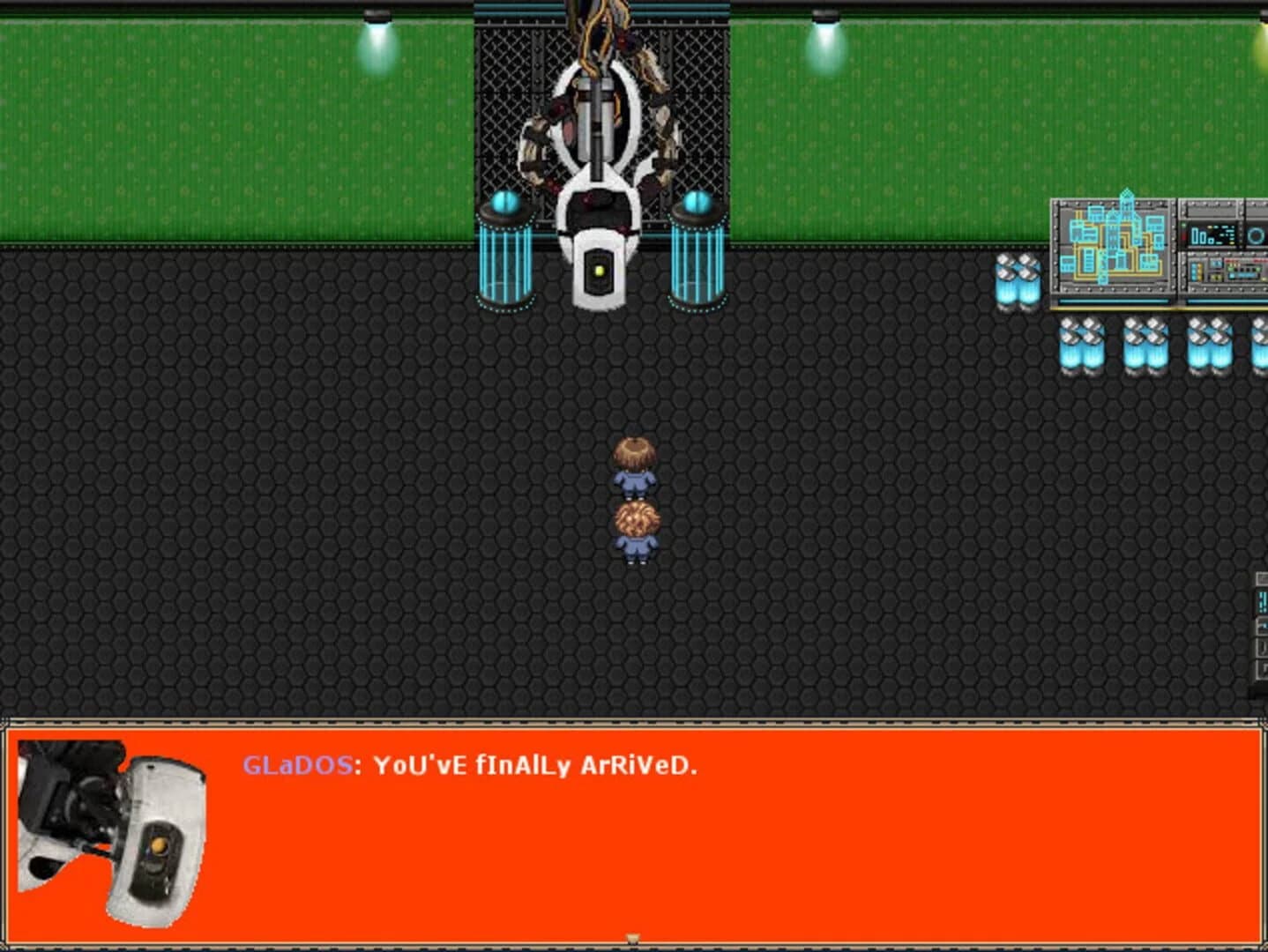 GabeN: The Final Decision screenshot 5