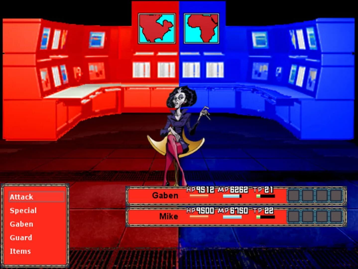 GabeN: The Final Decision screenshot 3