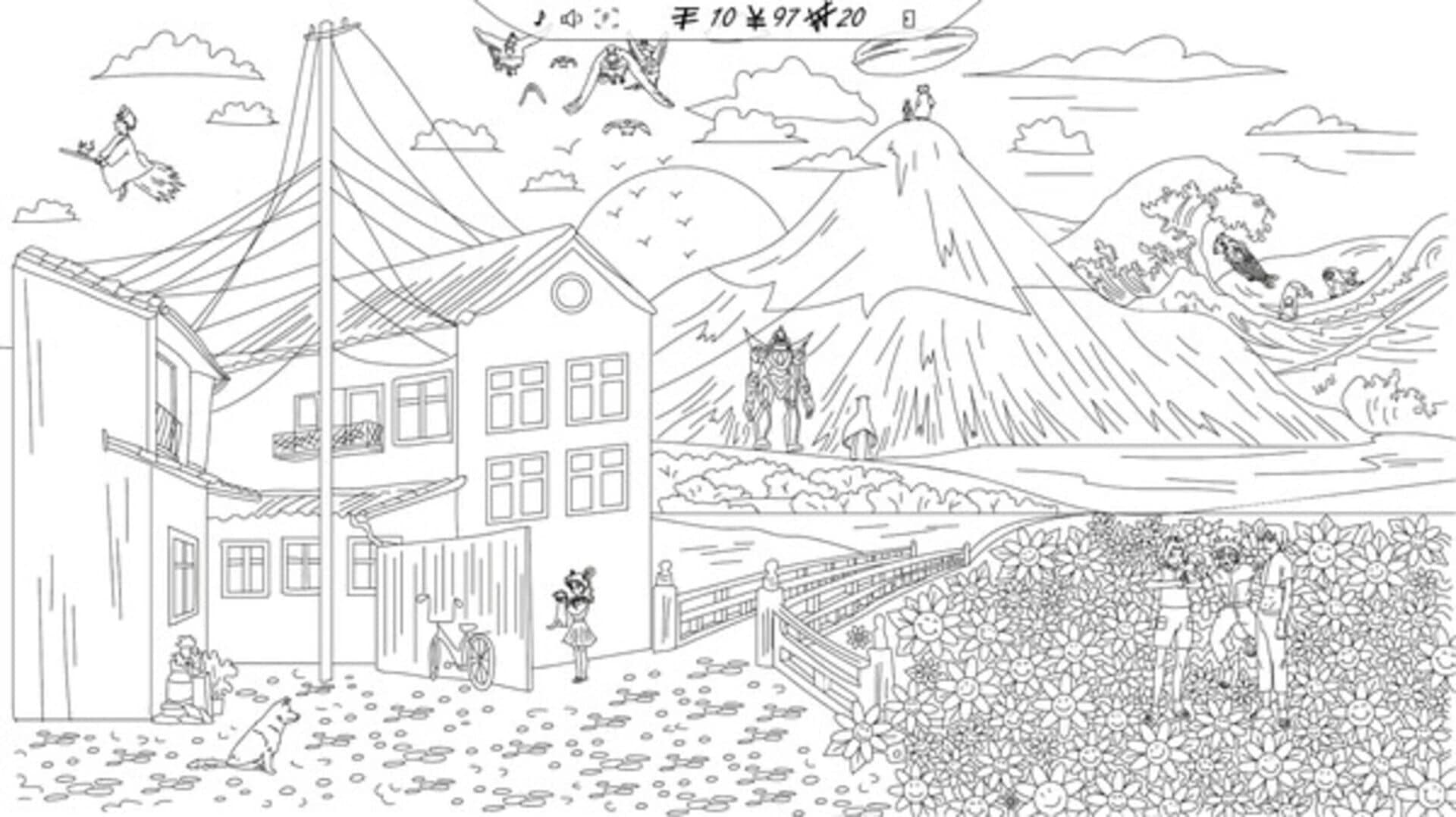 Gabenwood 3: 99 Hidden Yen screenshot 5