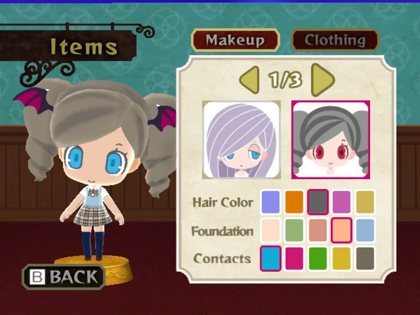 Gabrielle's Ghostly Groove: Monster Mix screenshot 3