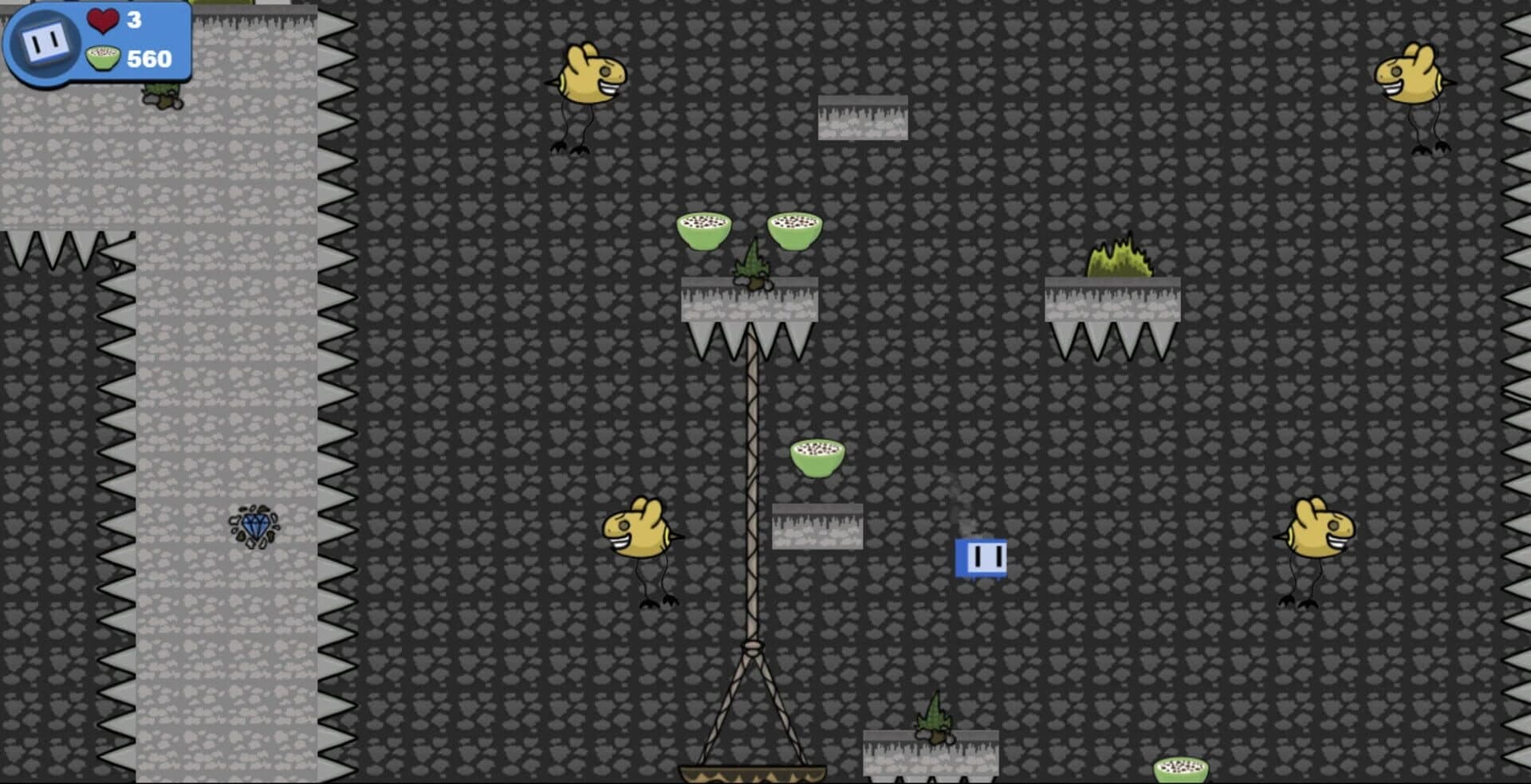 Gabriel's Worlds: The Adventure screenshot 3