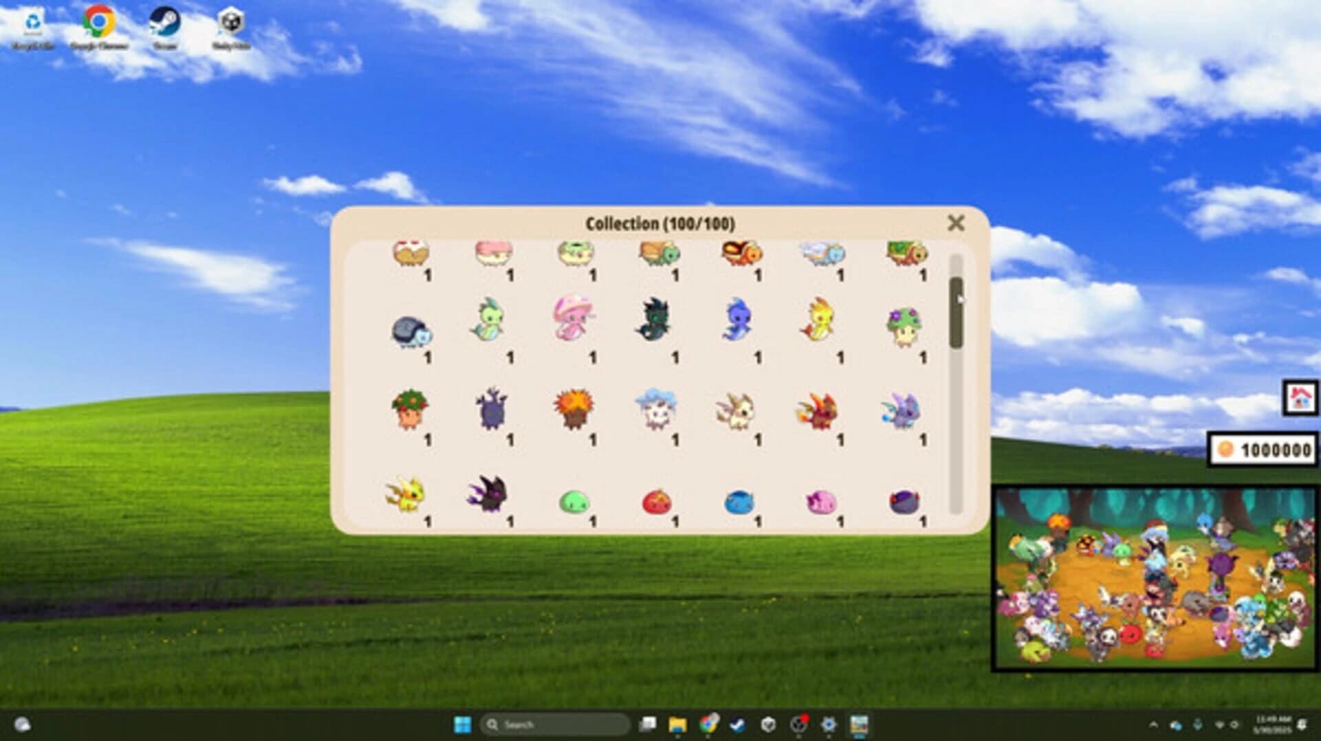 Gachamon screenshot 3