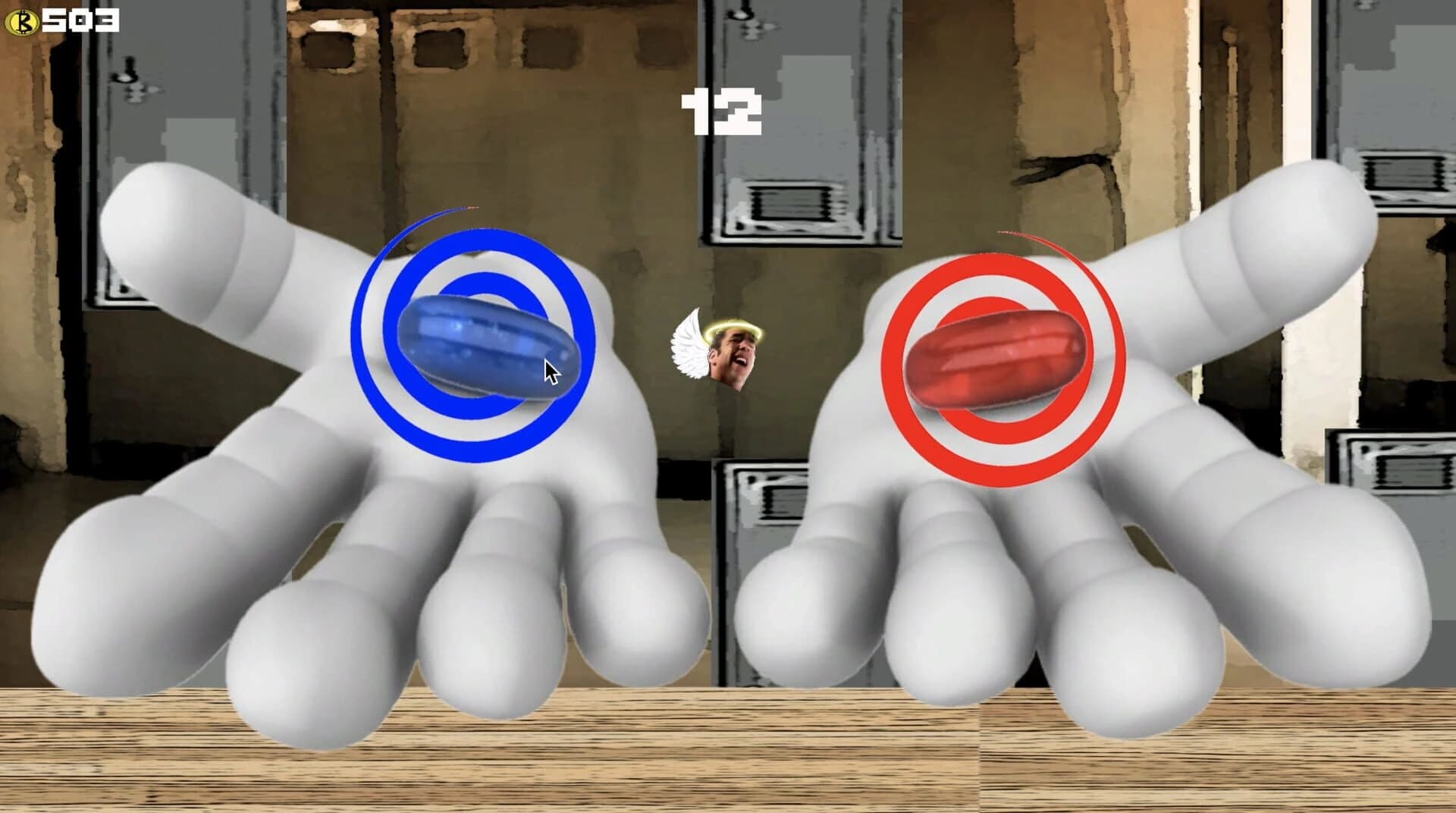 Gachi Bird screenshot 1