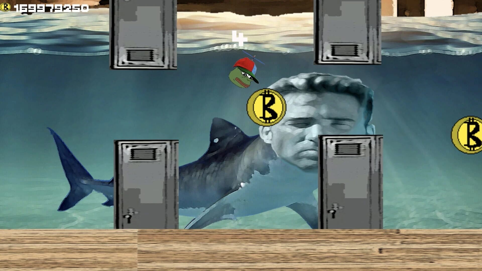 Gachi Bird screenshot 2