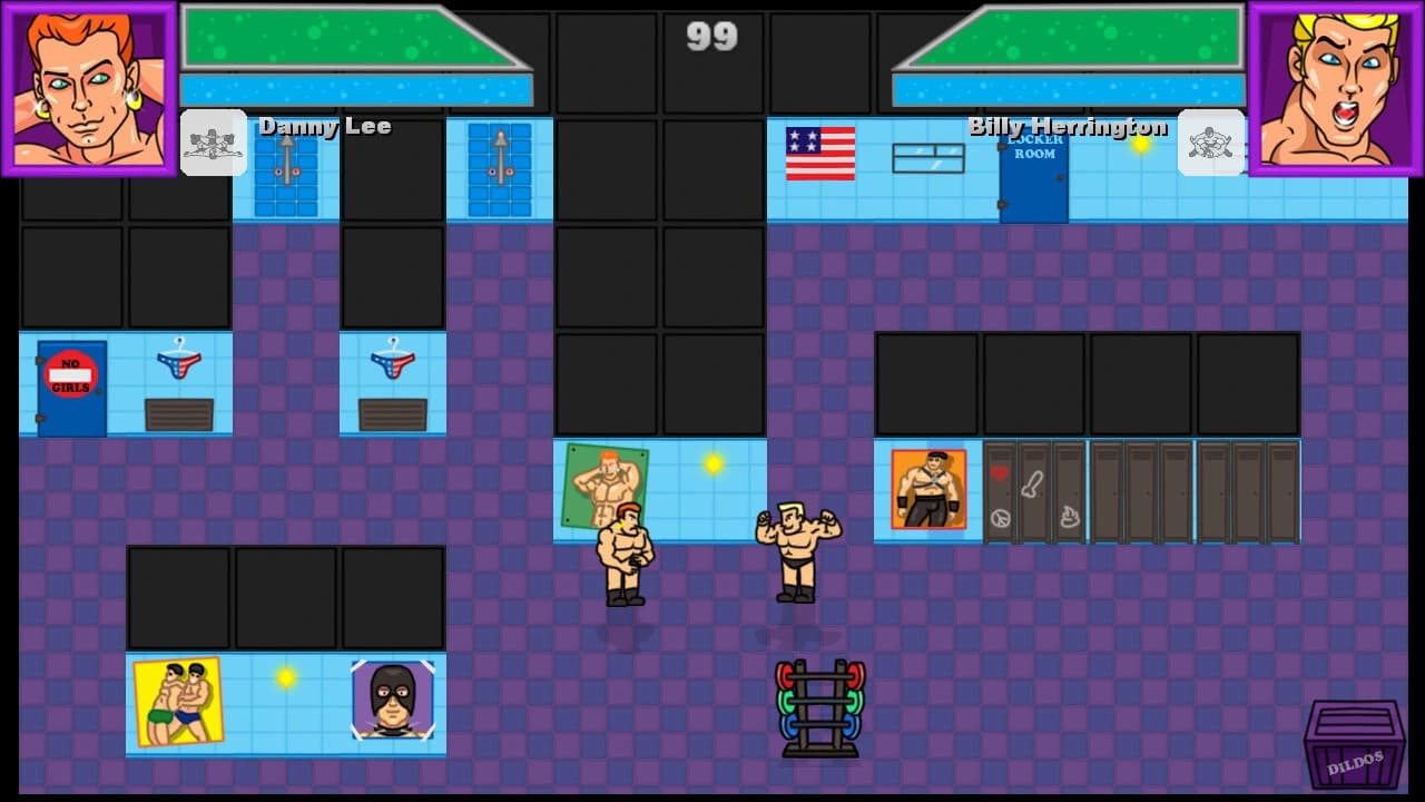 Gachi Dungeon Master screenshot 6