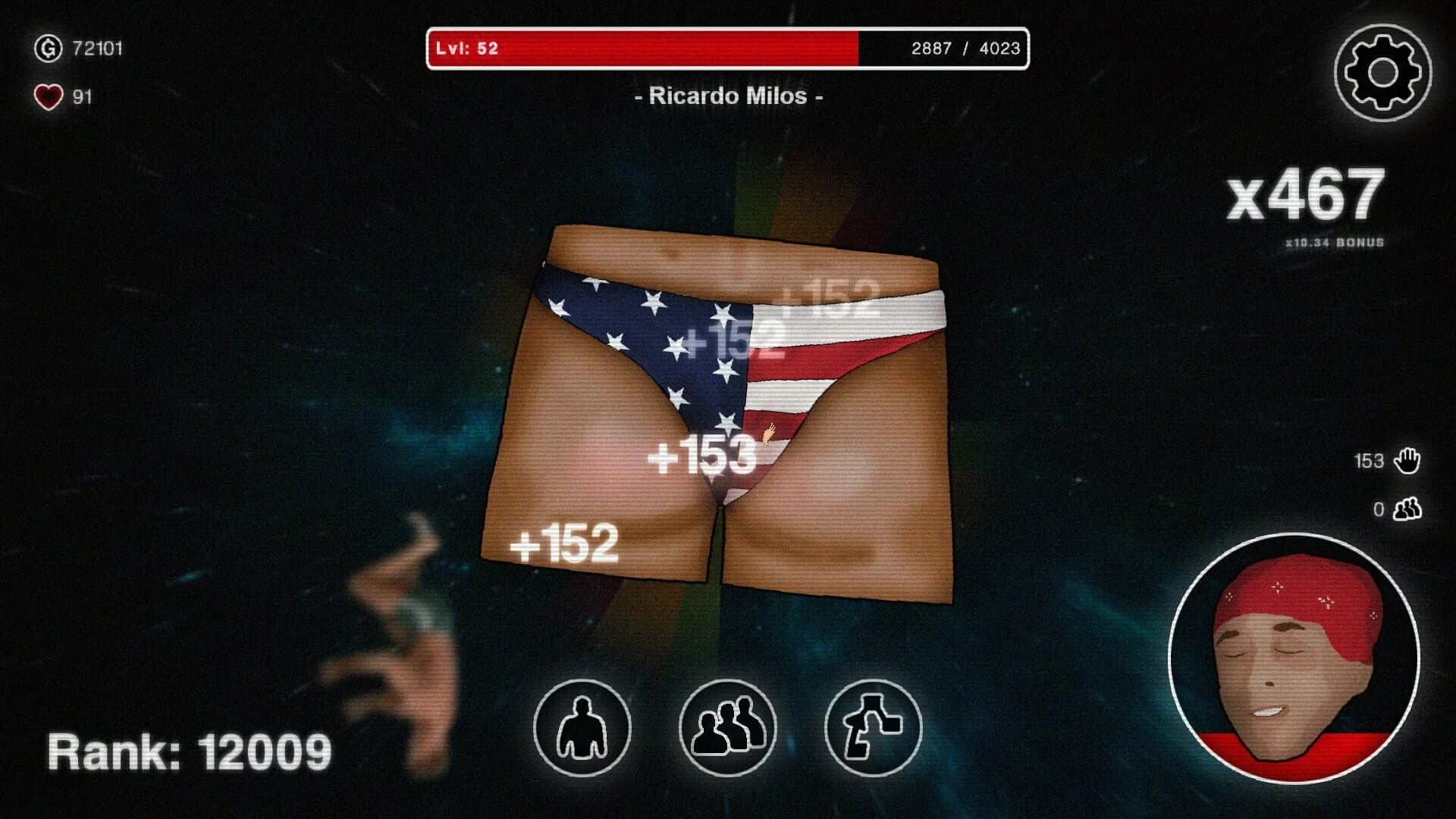 Gachi Heroes screenshot 3