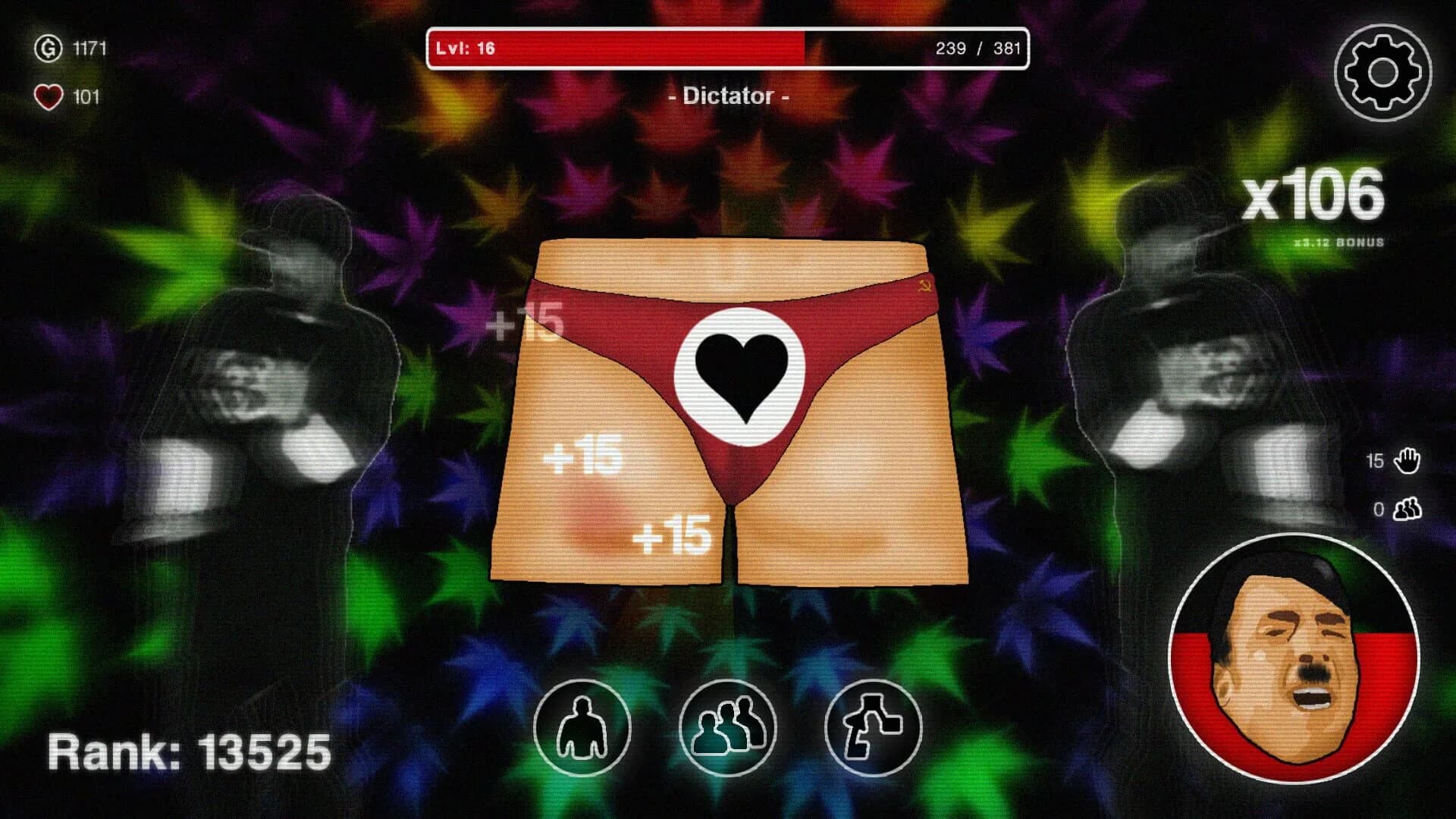 Gachi Heroes screenshot 5