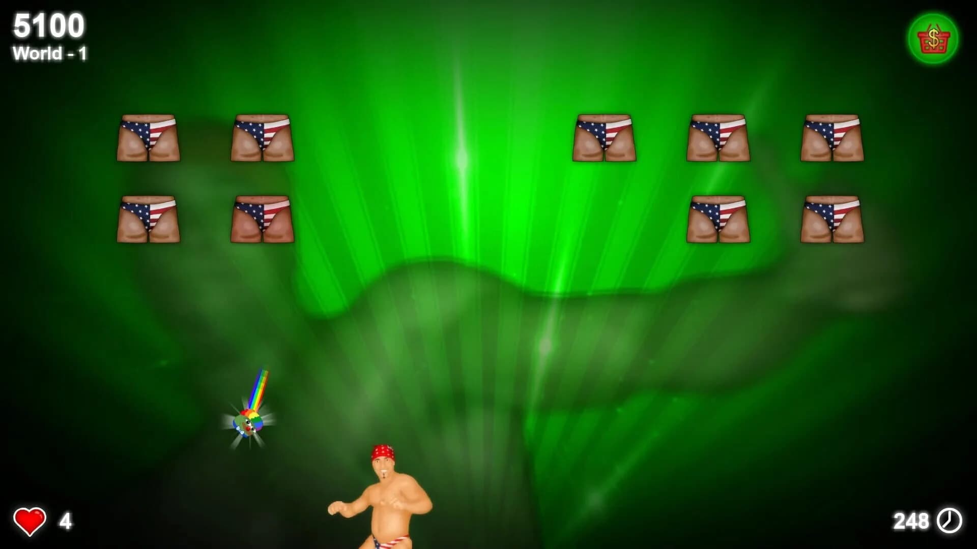 Gachi Heroes 2: Flexboll screenshot 5