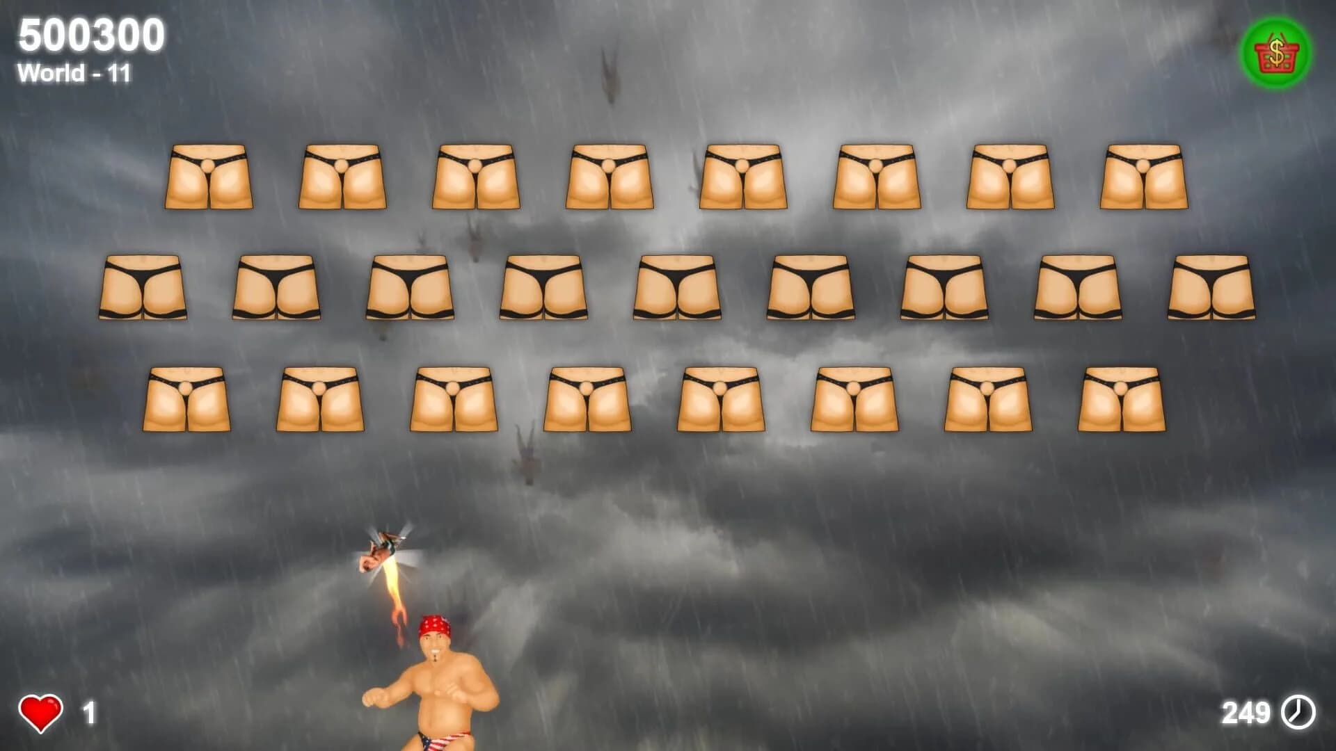 Gachi Heroes 2: Flexboll screenshot 4