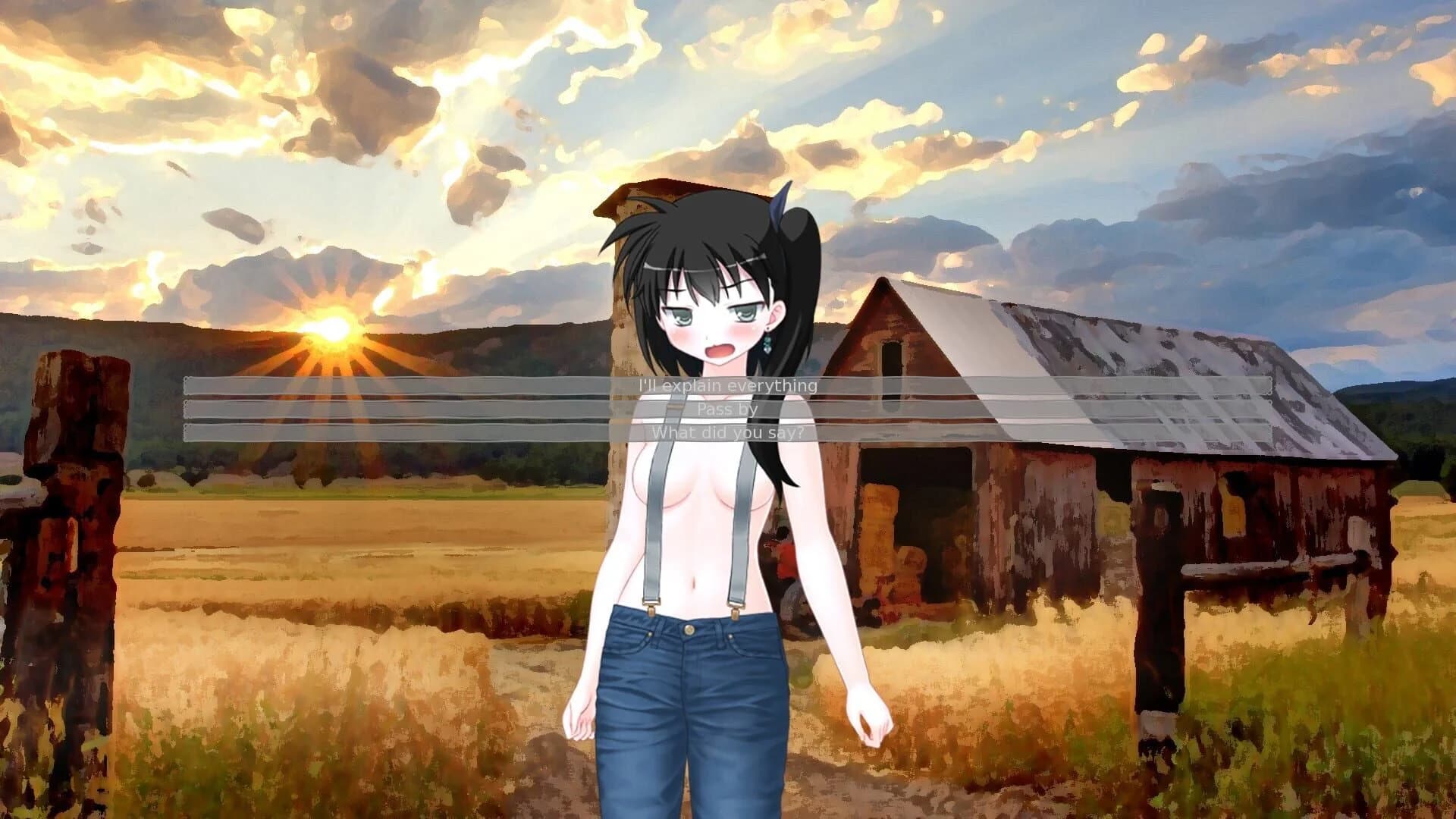 Gachimuchi screenshot 2
