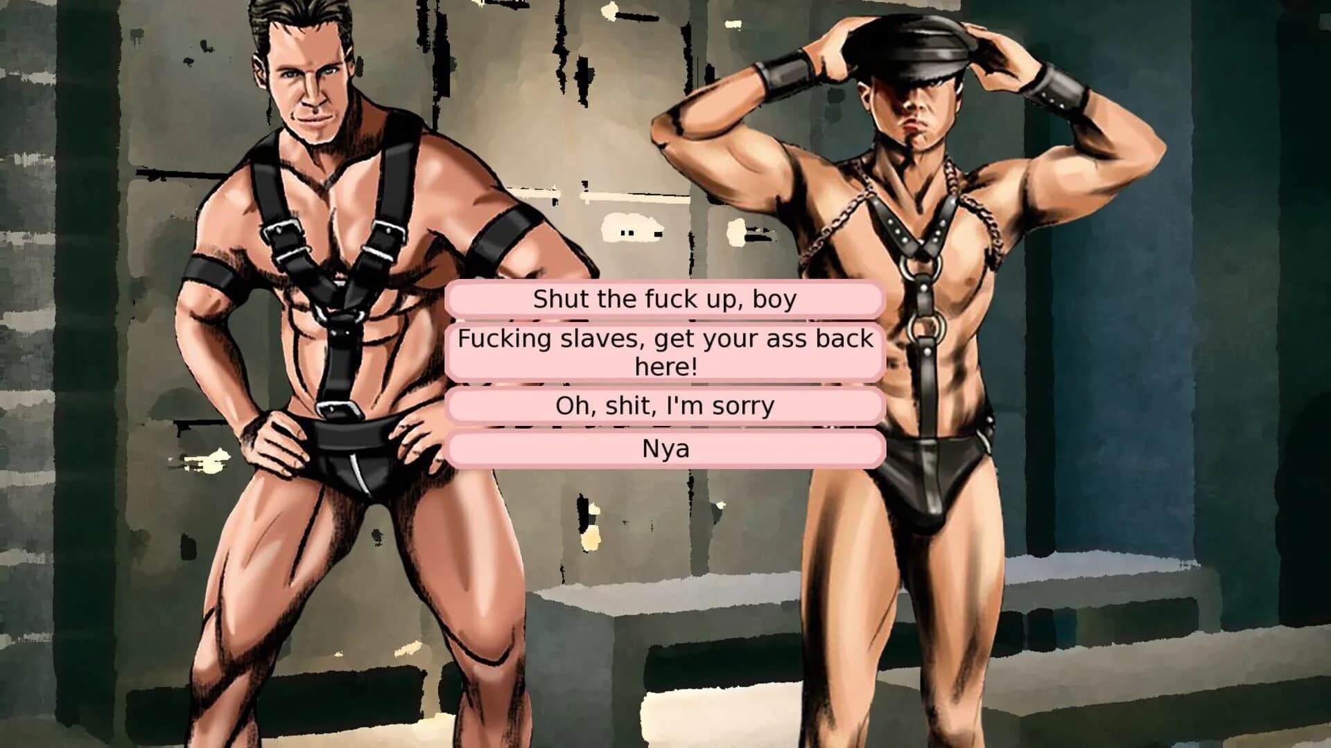 Gachimuchi Rebirth screenshot 1