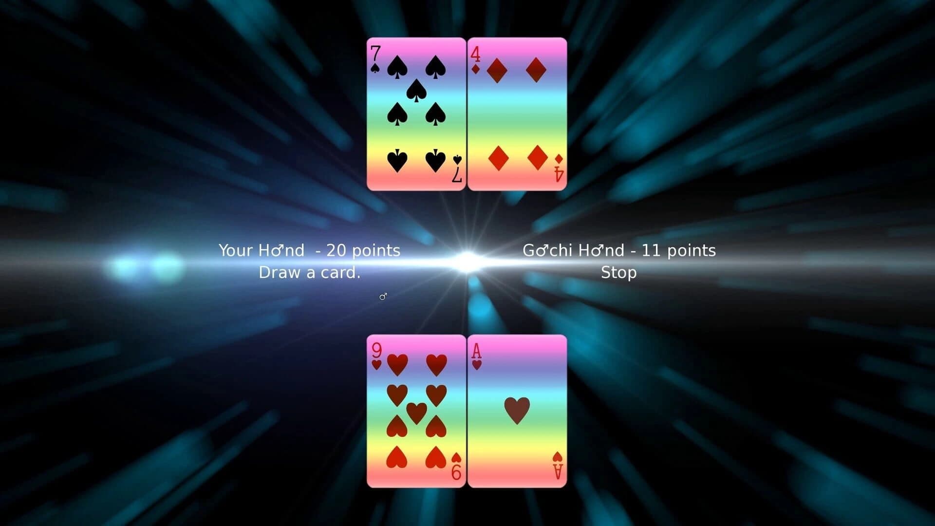 Gachimuchi: The Card Game screenshot 5