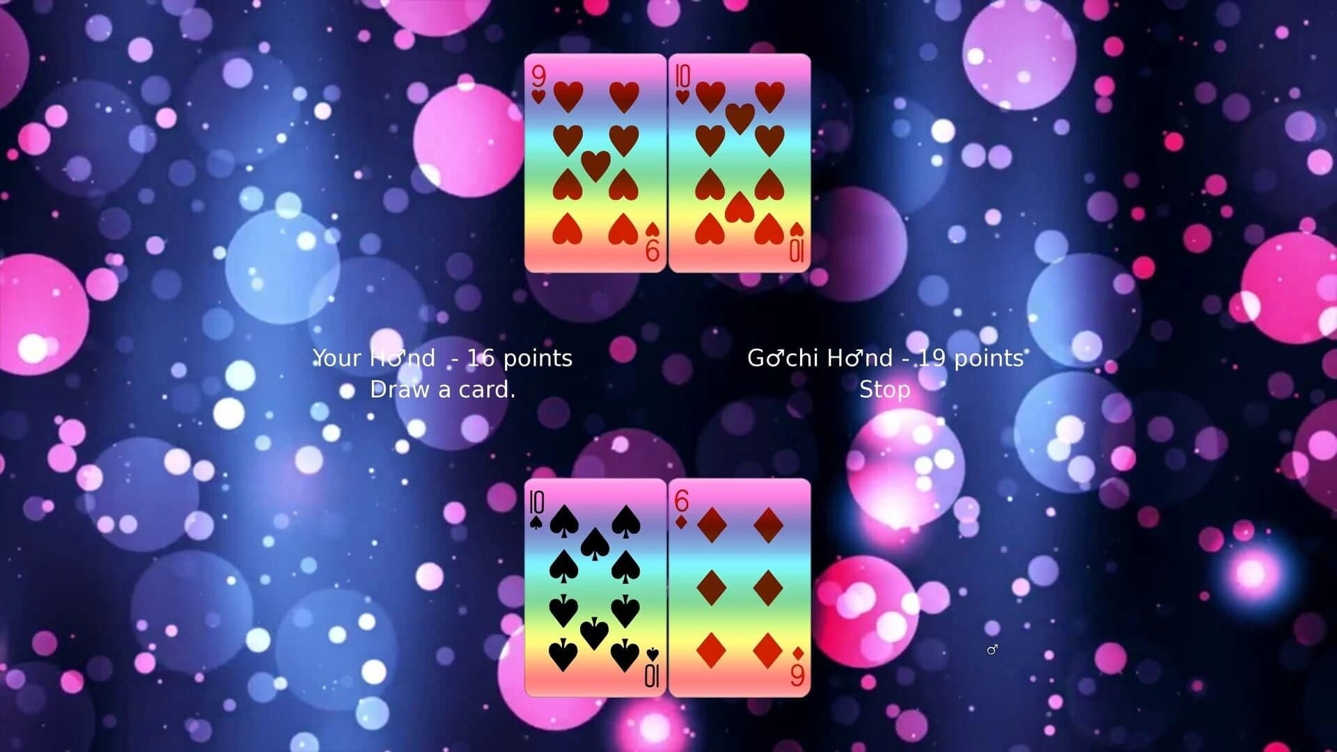Gachimuchi: The Card Game screenshot 2